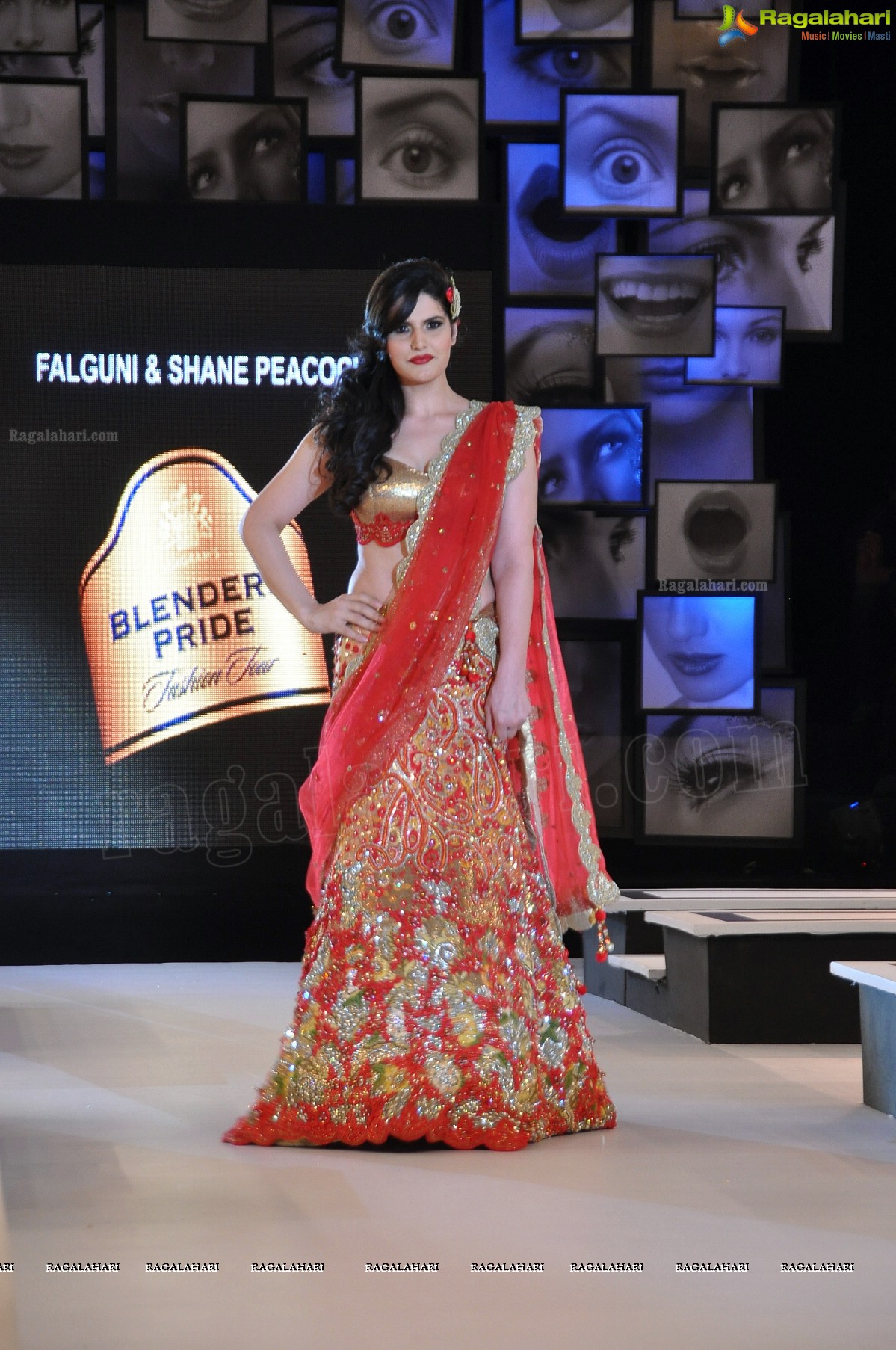 Blenders Pride Fashion Tour 2012, Hyderabad (Day 2)