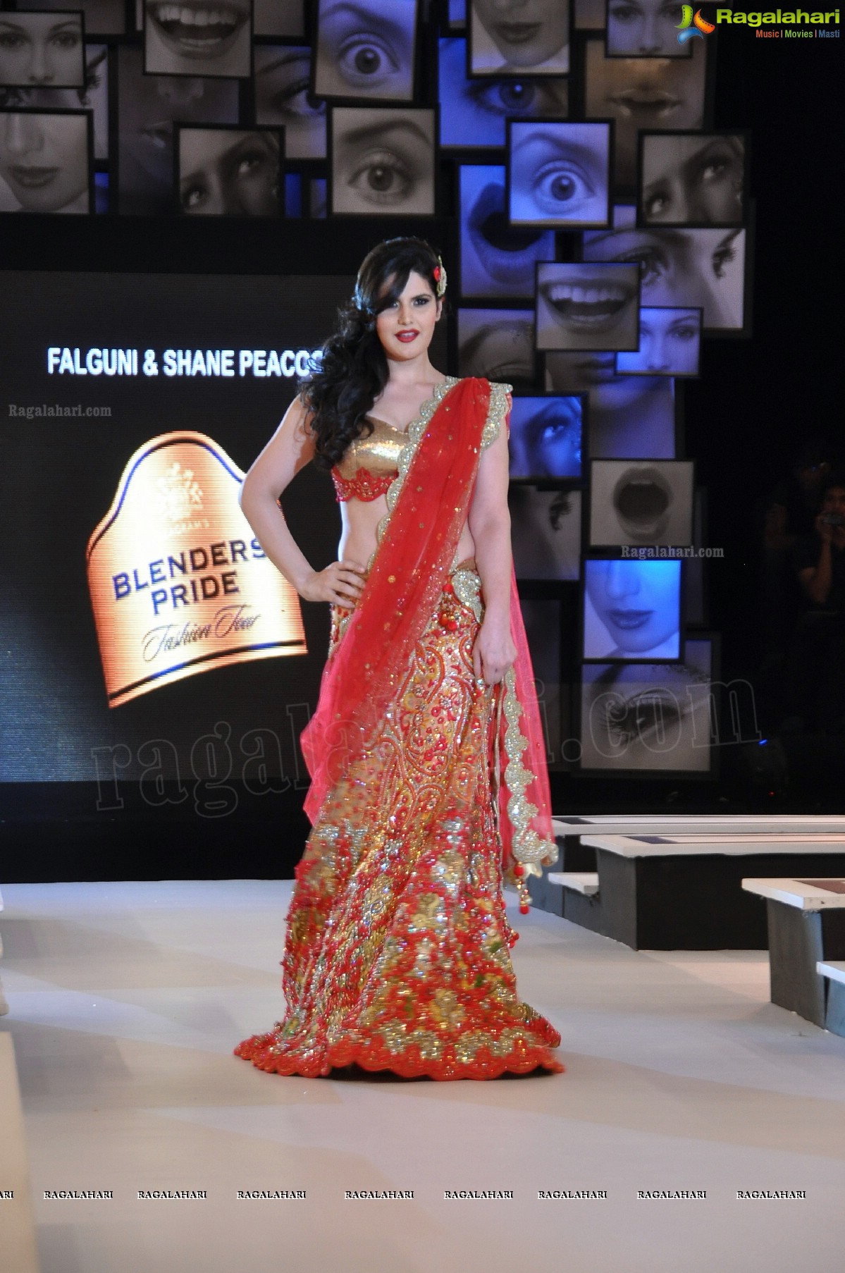 Blenders Pride Fashion Tour 2012, Hyderabad (Day 2)