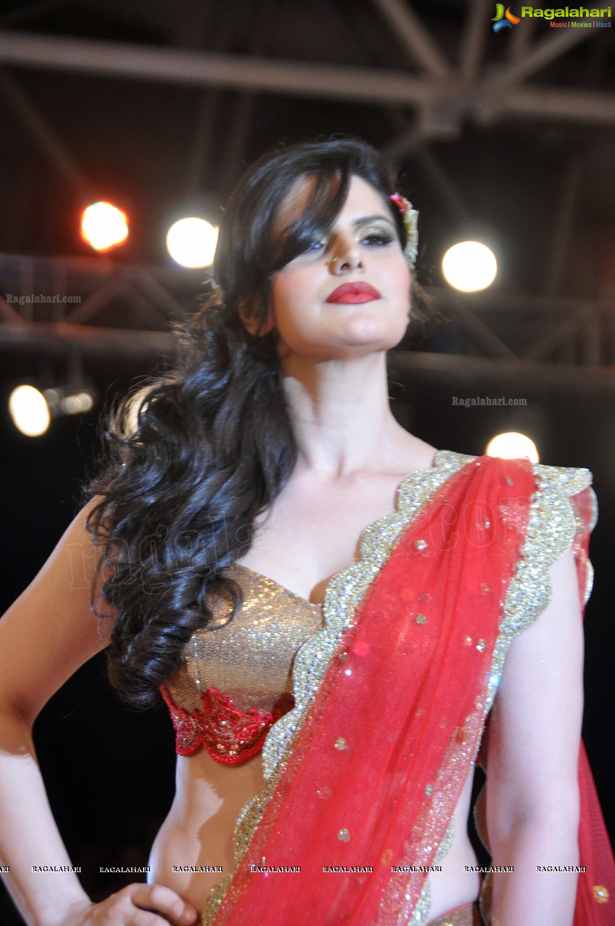 Blenders Pride Fashion Tour 2012, Hyderabad (Day 2)