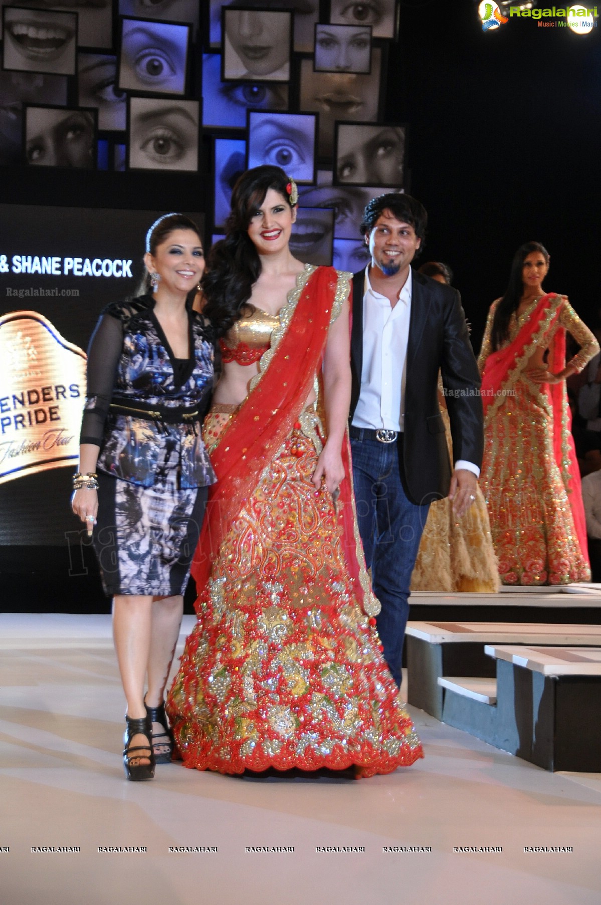 Blenders Pride Fashion Tour 2012, Hyderabad (Day 2)