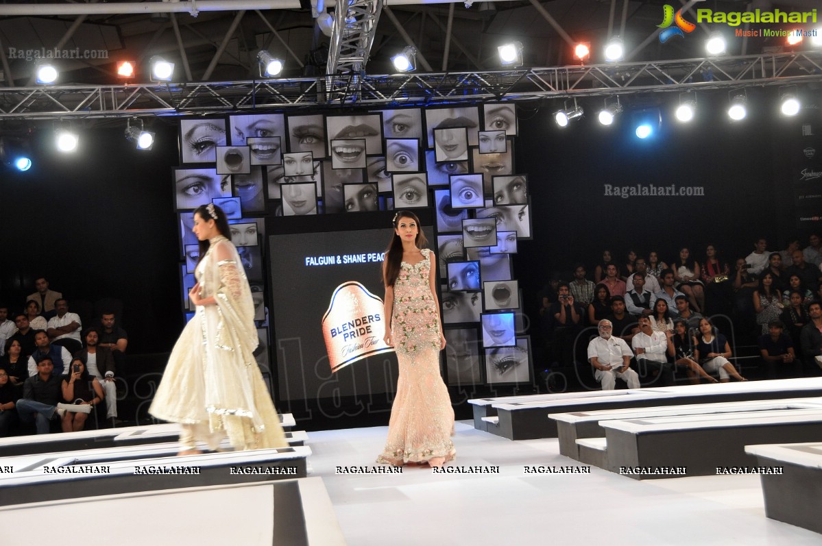 Blenders Pride Fashion Tour 2012, Hyderabad (Day 2)