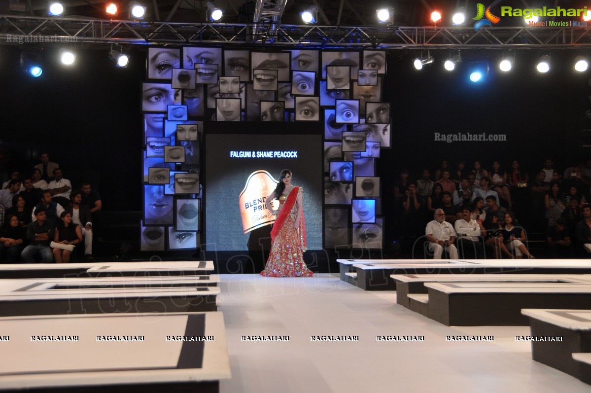 Blenders Pride Fashion Tour 2012, Hyderabad (Day 2)