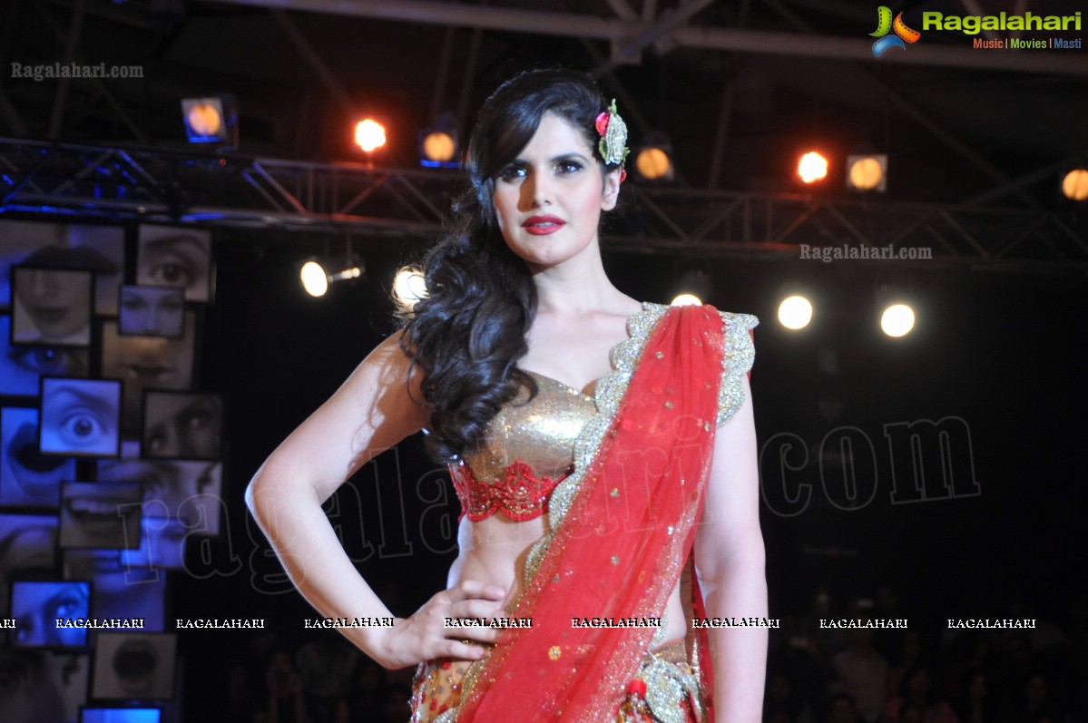 Blenders Pride Fashion Tour 2012, Hyderabad (Day 2)