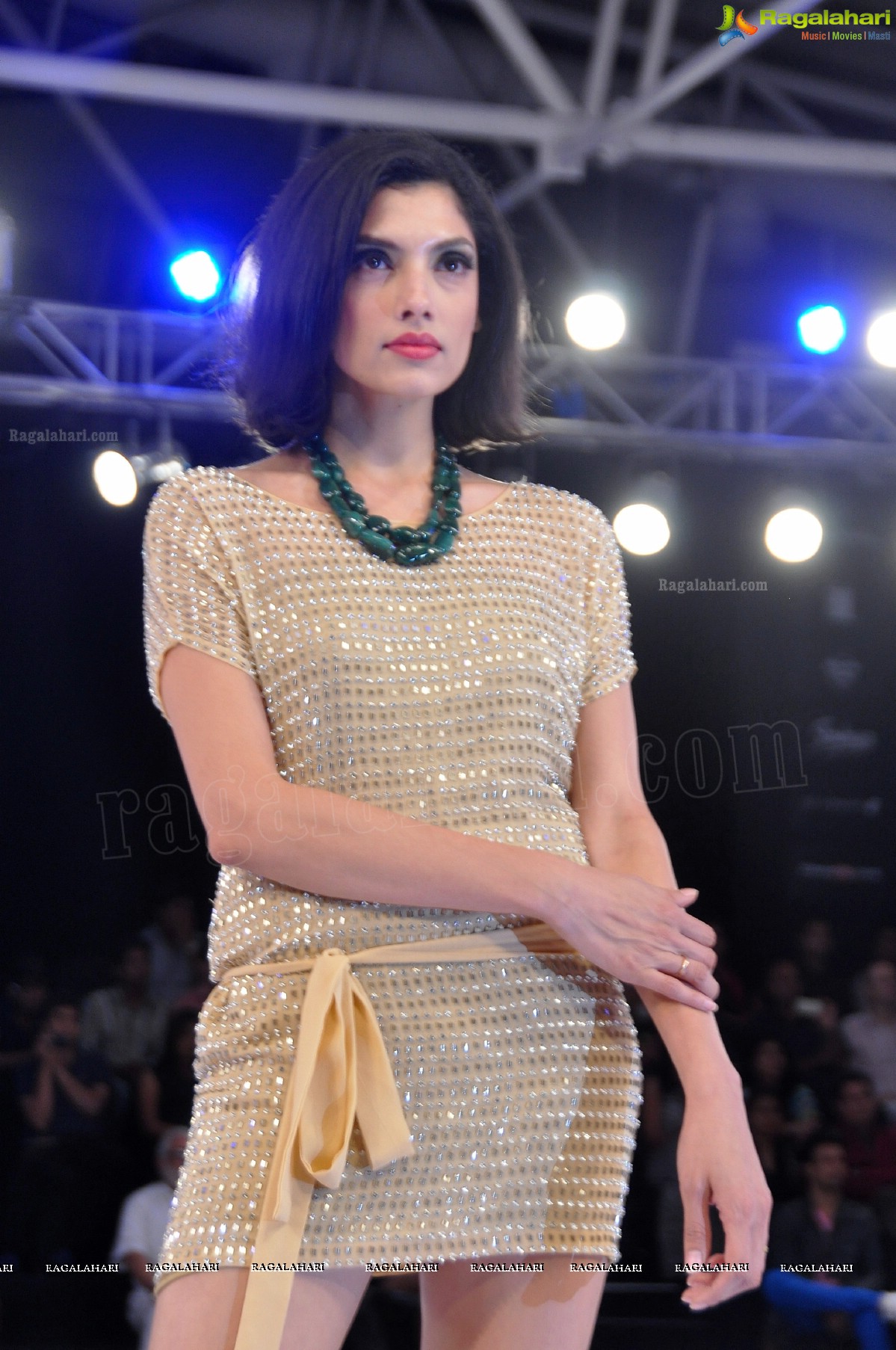 Blenders Pride Fashion Tour 2012, Hyderabad (Day 2)