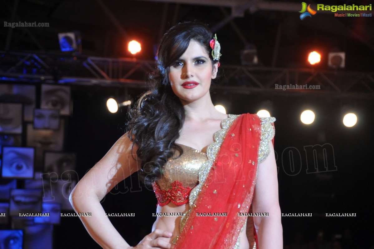 Blenders Pride Fashion Tour 2012, Hyderabad (Day 2)