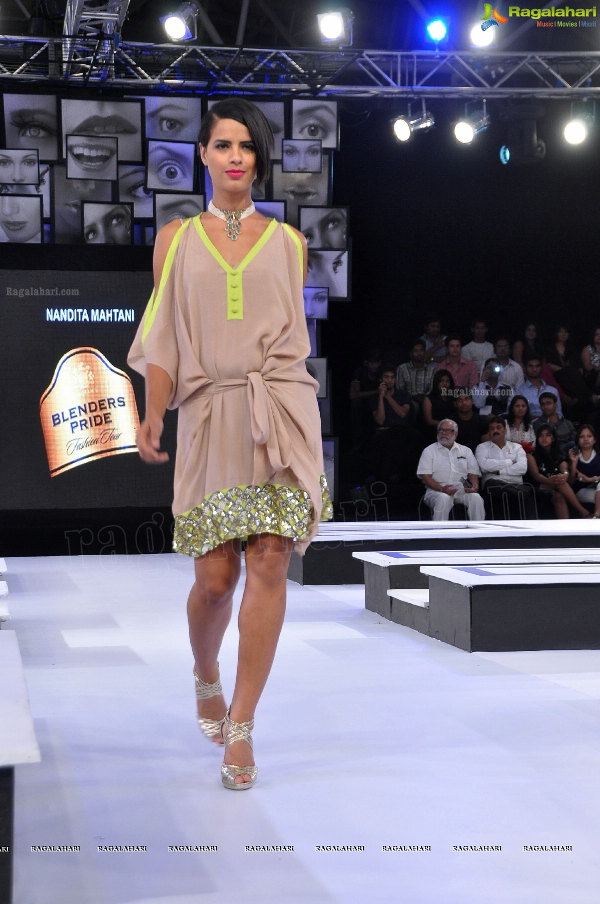 Blenders Pride Fashion Tour 2012, Hyderabad (Day 2)