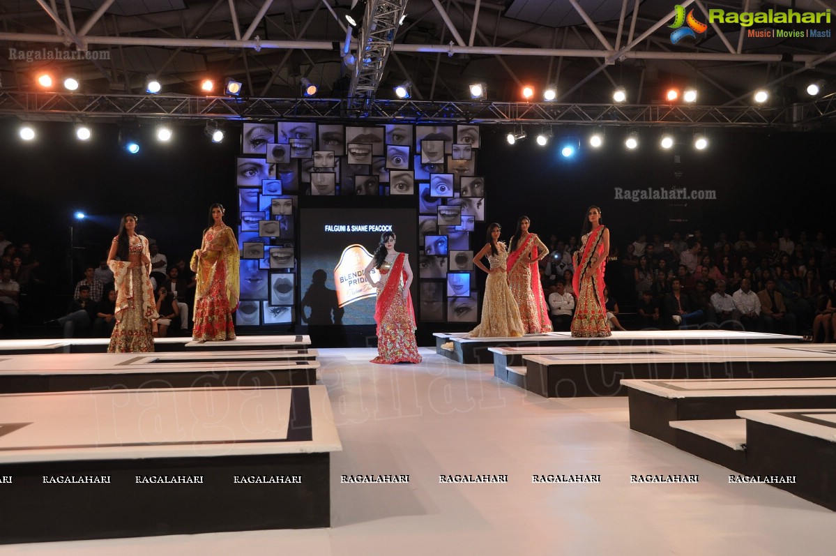 Blenders Pride Fashion Tour 2012, Hyderabad (Day 2)