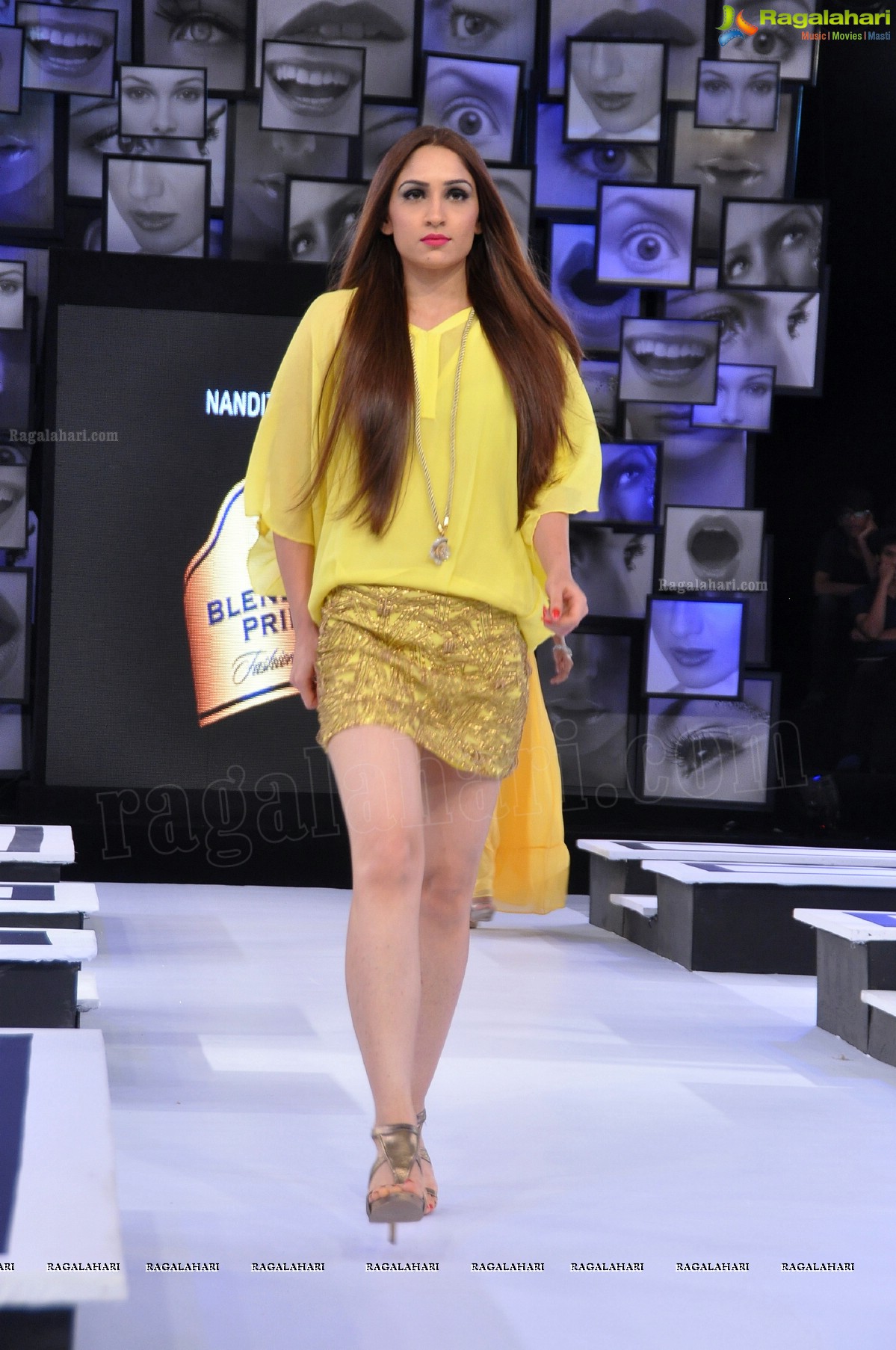 Blenders Pride Fashion Tour 2012, Hyderabad (Day 2)