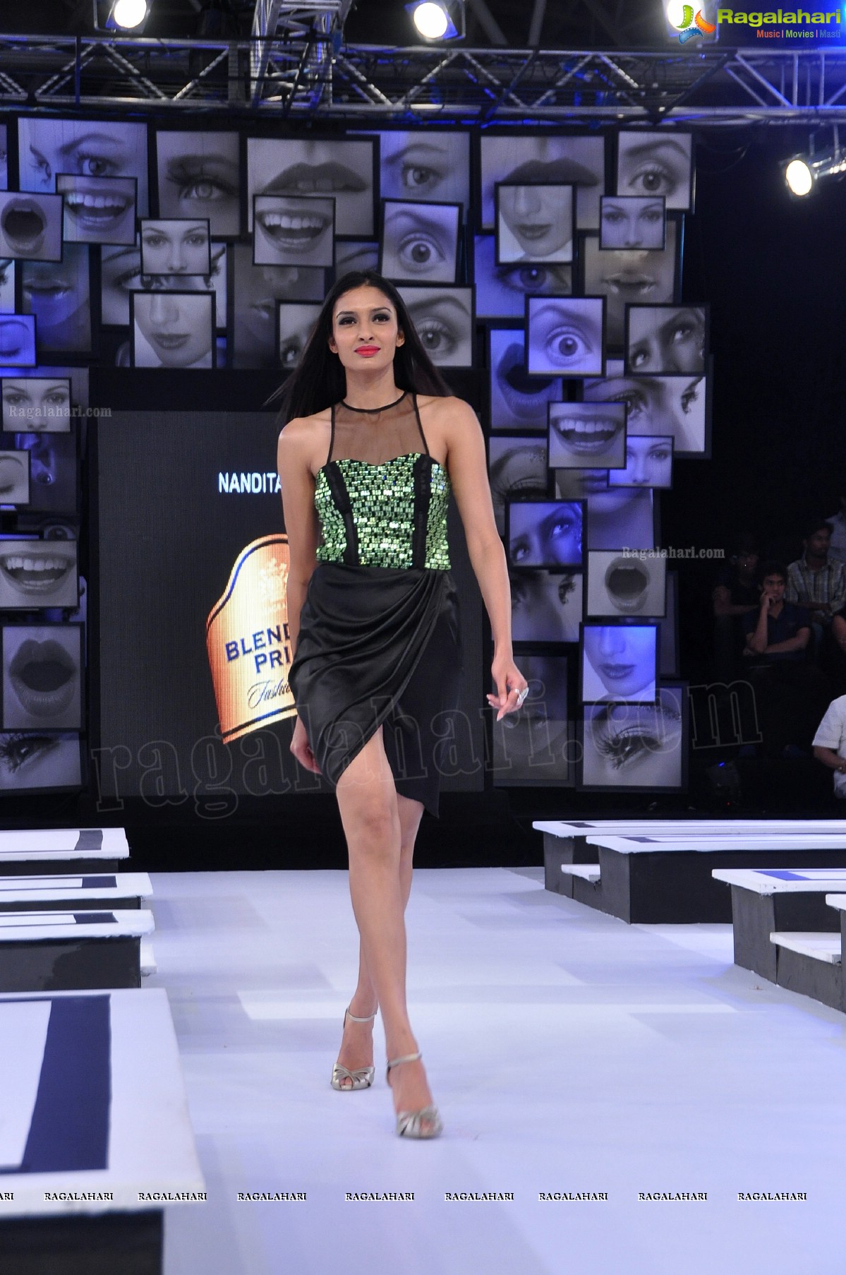 Blenders Pride Fashion Tour 2012, Hyderabad (Day 2)