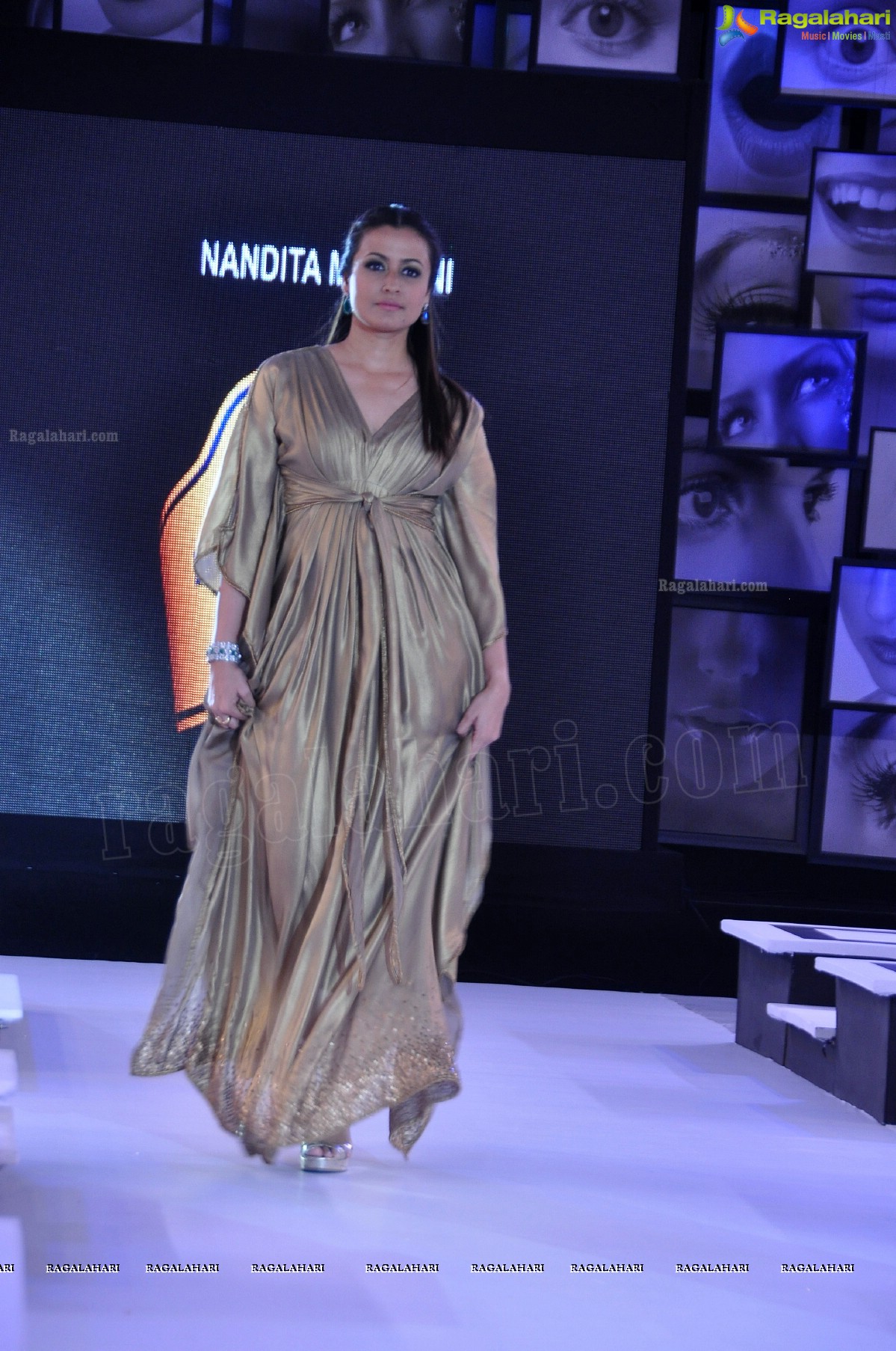 Blenders Pride Fashion Tour 2012, Hyderabad (Day 2)