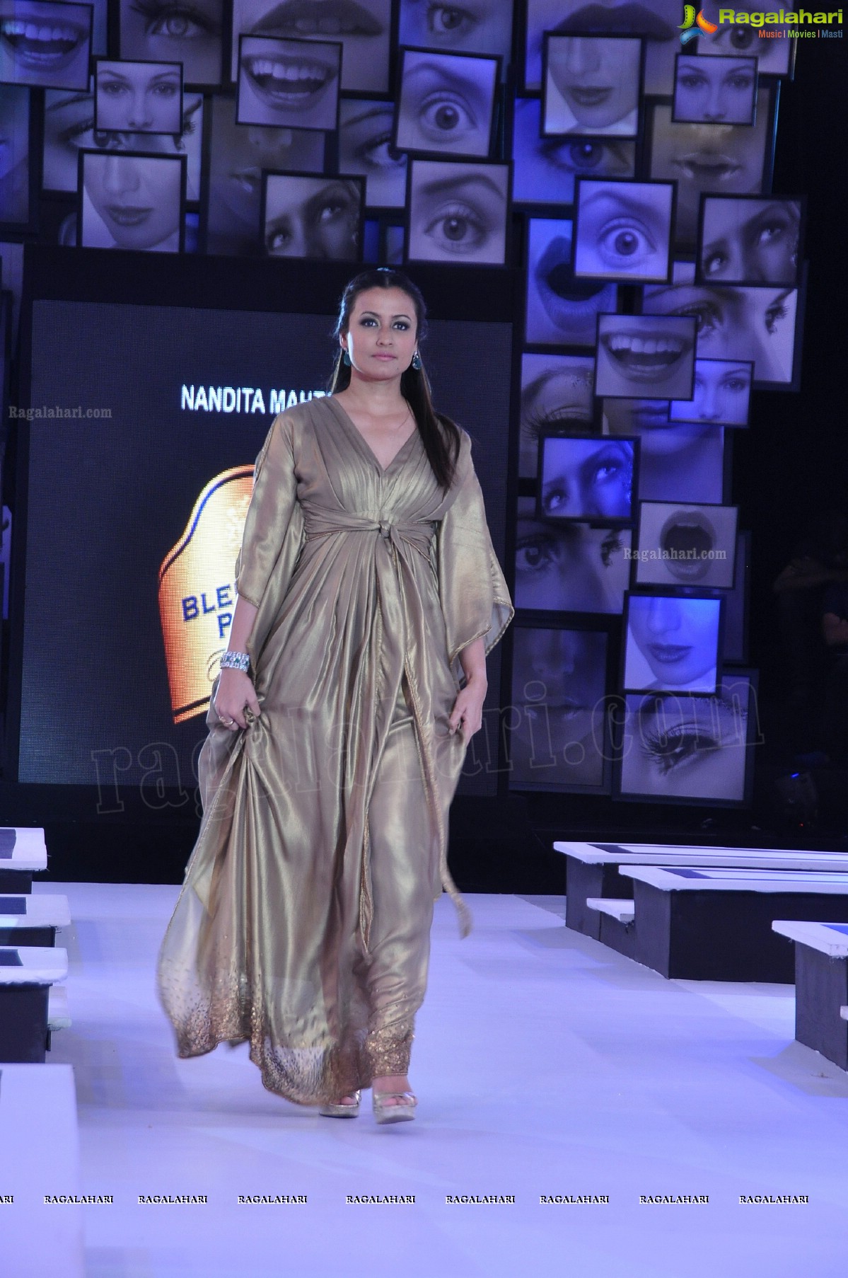 Blenders Pride Fashion Tour 2012, Hyderabad (Day 2)