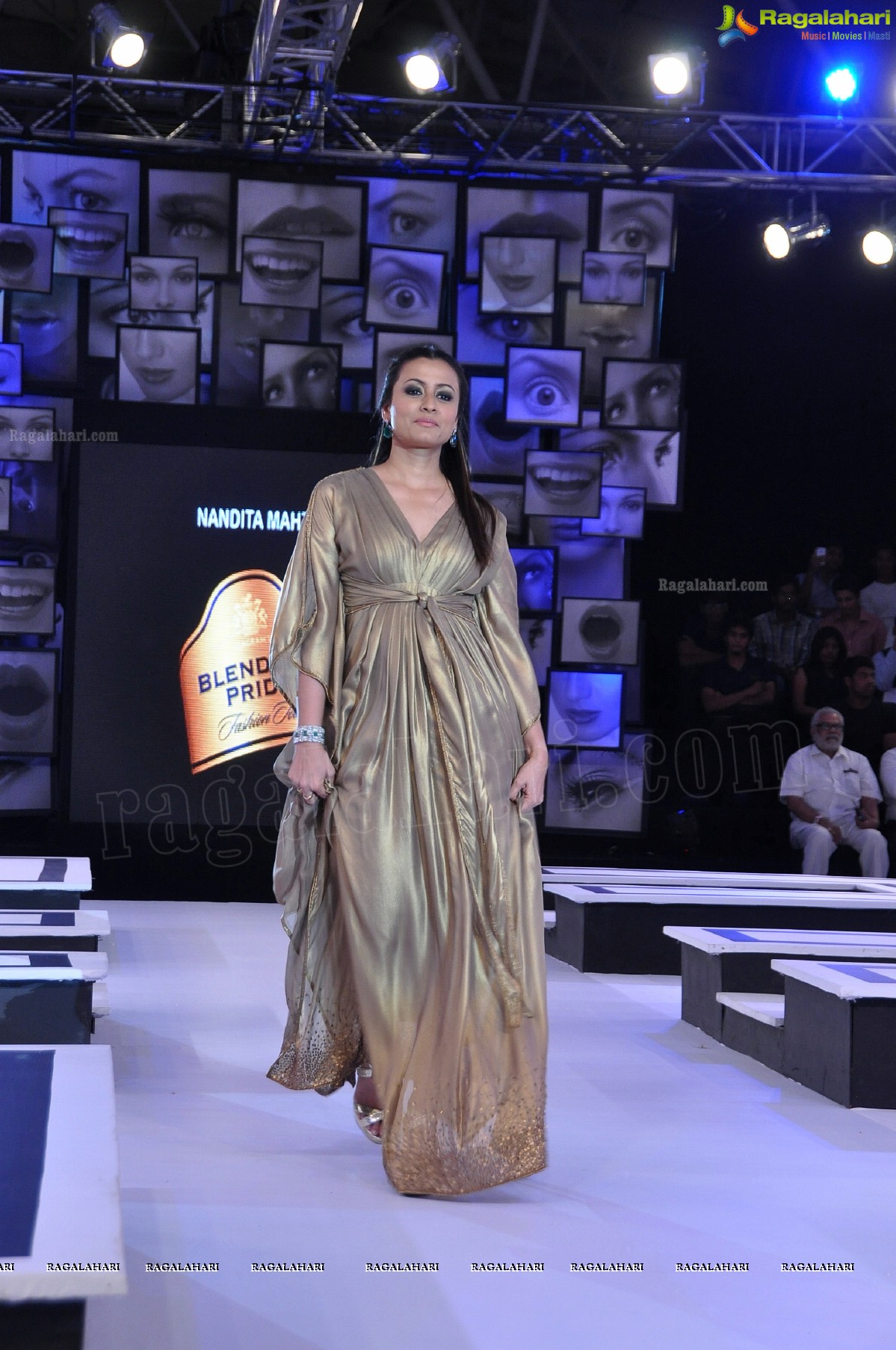 Blenders Pride Fashion Tour 2012, Hyderabad (Day 2)