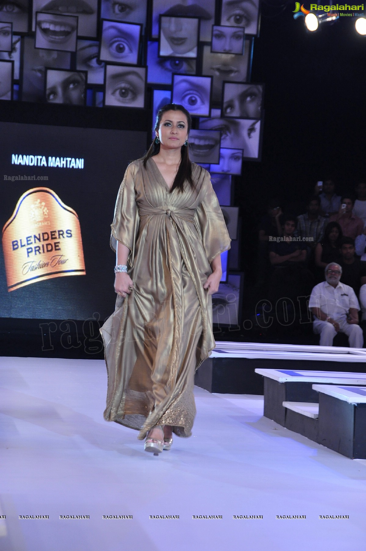 Blenders Pride Fashion Tour 2012, Hyderabad (Day 2)