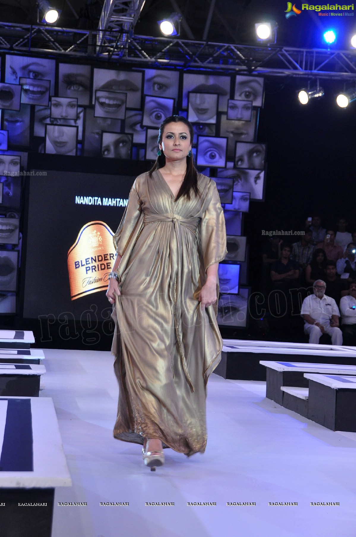 Blenders Pride Fashion Tour 2012, Hyderabad (Day 2)