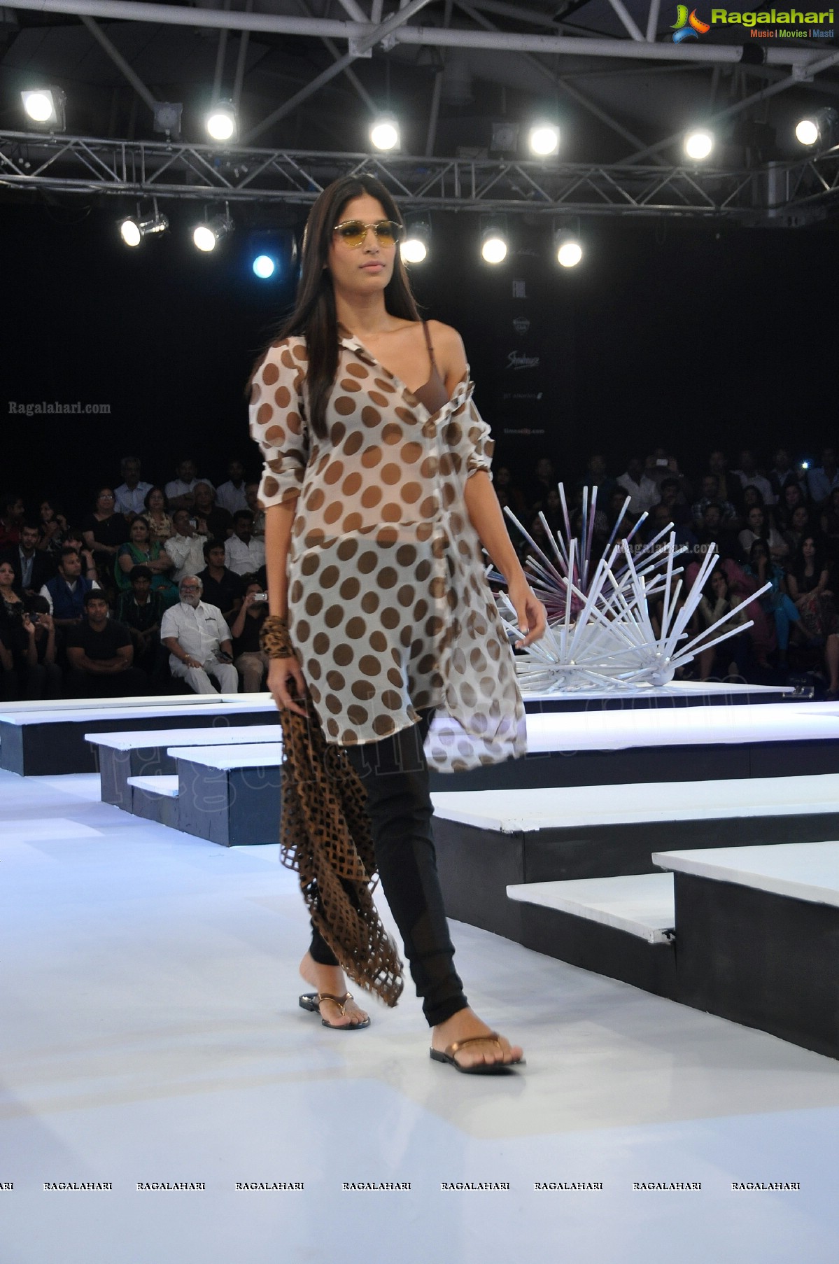 Blenders Pride Fashion Tour 2012, Hyderabad (Day 2)