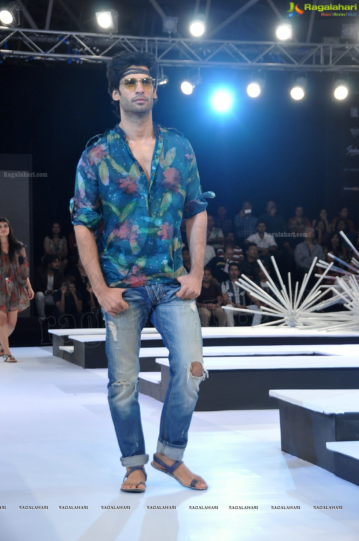 Blenders Pride Fashion Tour 2012, Hyderabad (Day 2)