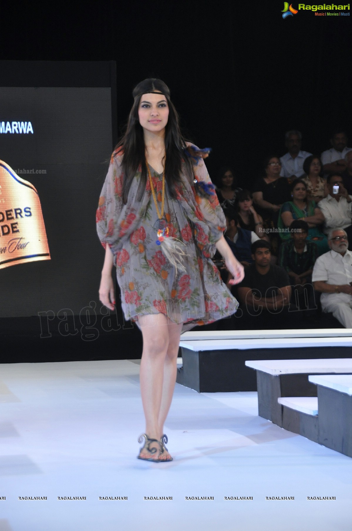 Blenders Pride Fashion Tour 2012, Hyderabad (Day 2)