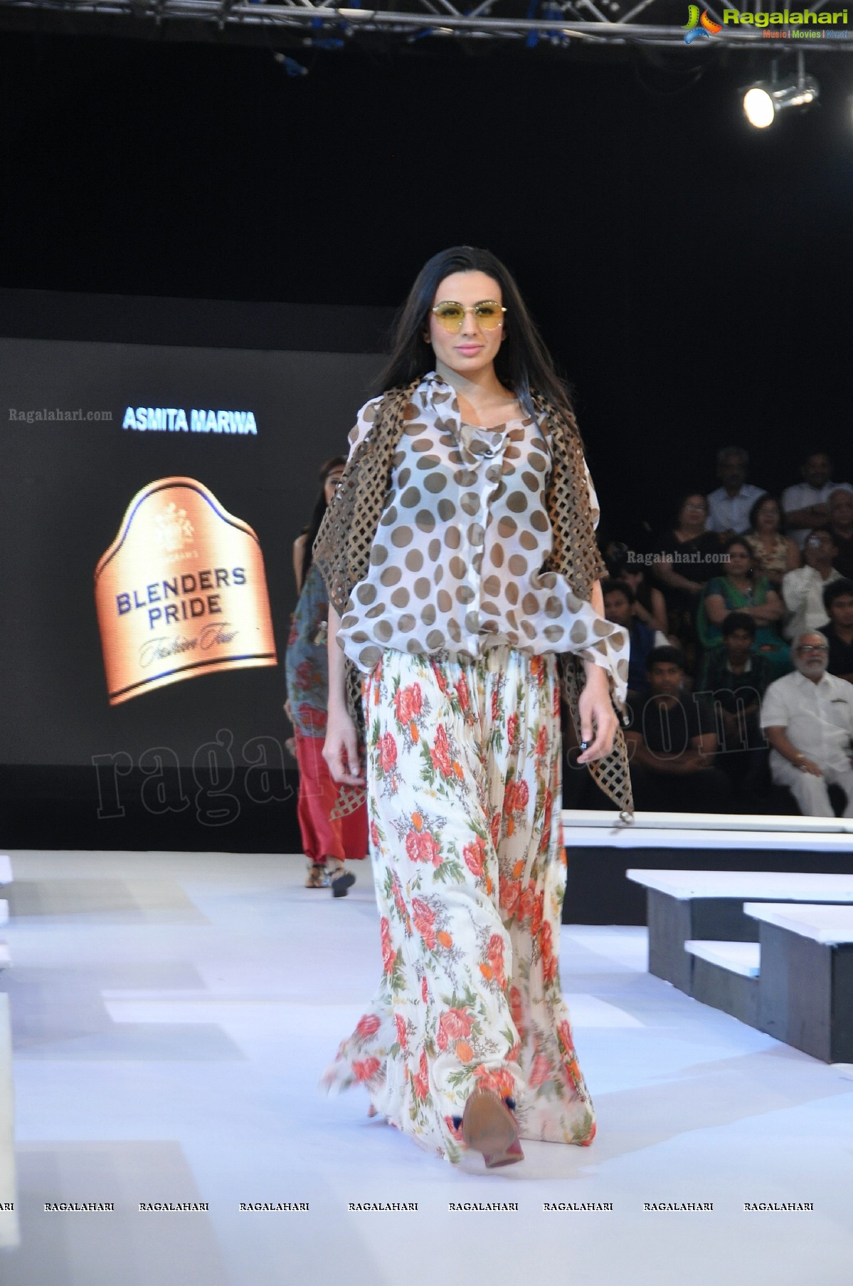 Blenders Pride Fashion Tour 2012, Hyderabad (Day 2)