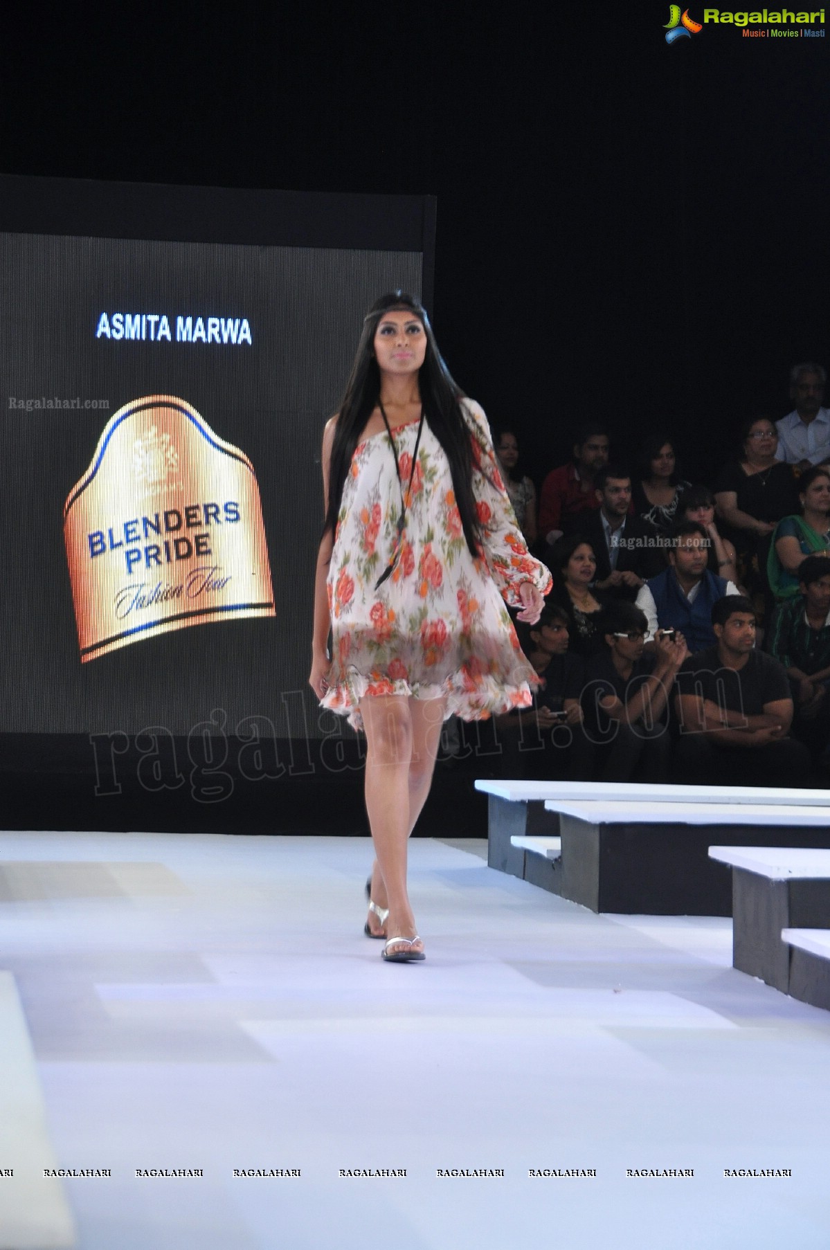 Blenders Pride Fashion Tour 2012, Hyderabad (Day 2)