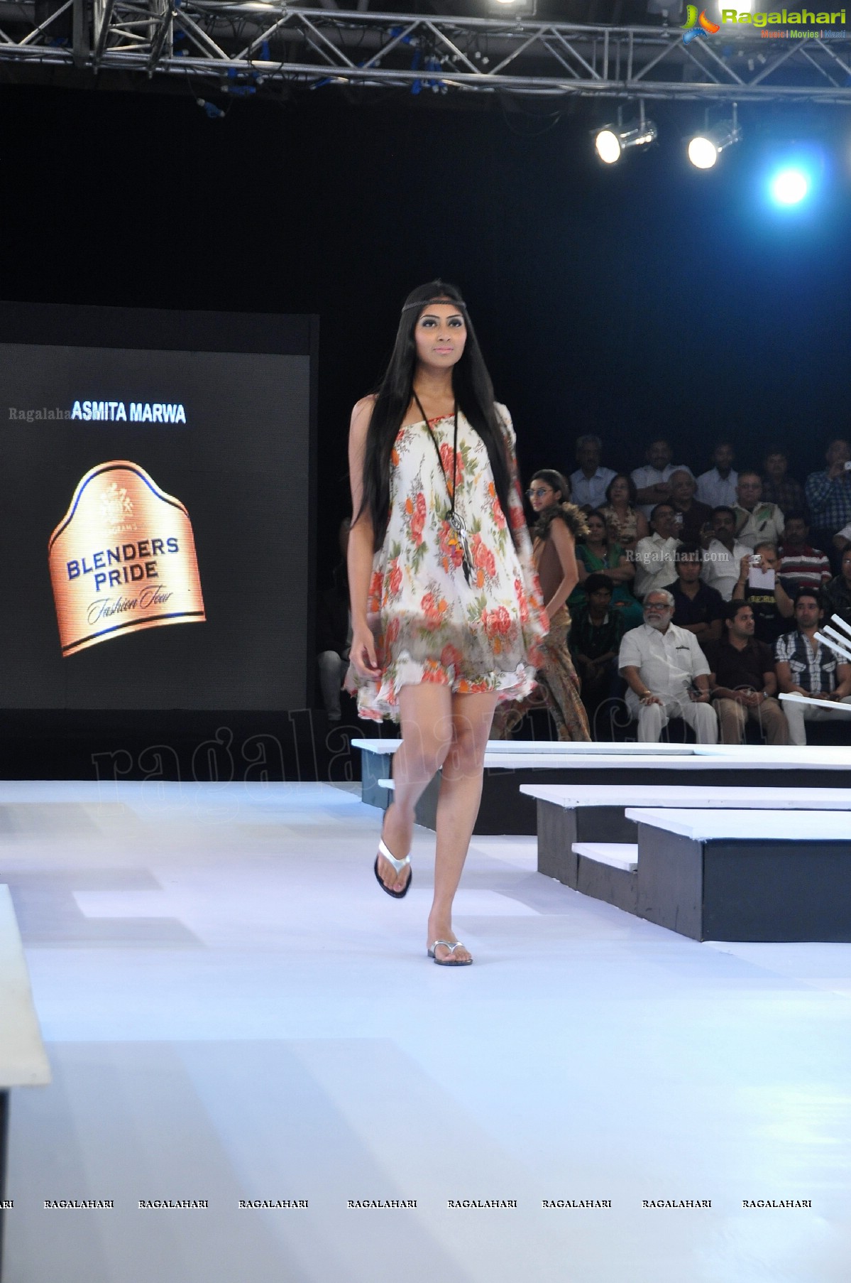 Blenders Pride Fashion Tour 2012, Hyderabad (Day 2)