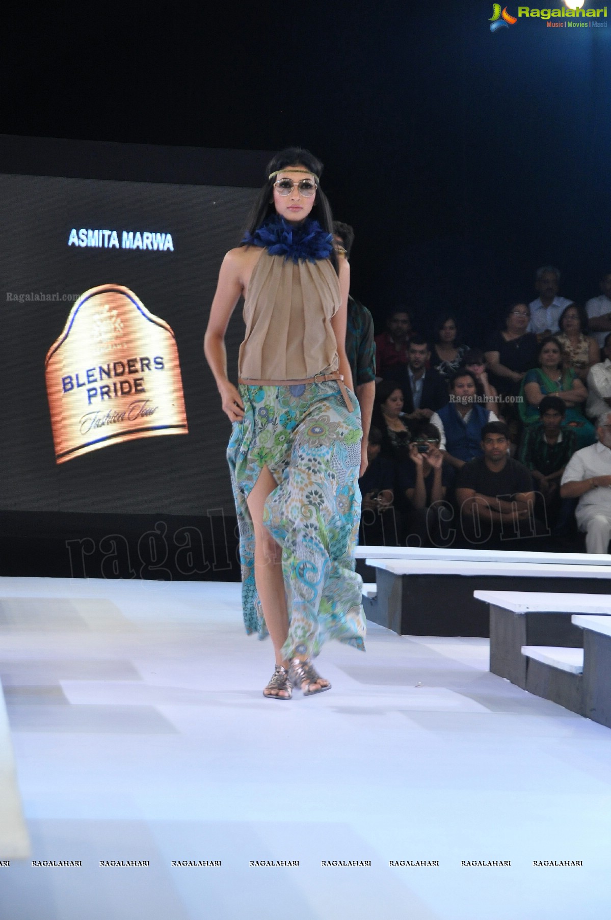 Blenders Pride Fashion Tour 2012, Hyderabad (Day 2)