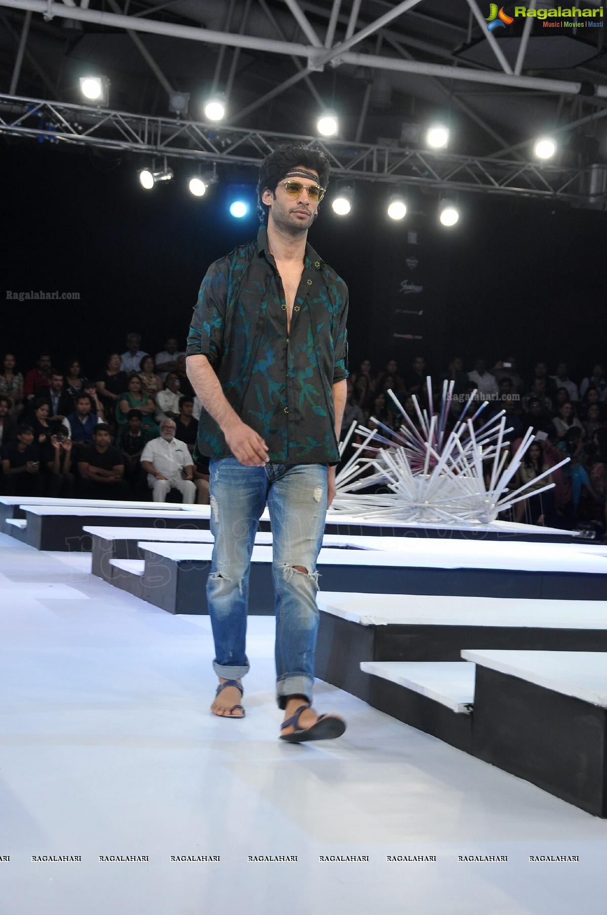 Blenders Pride Fashion Tour 2012, Hyderabad (Day 2)