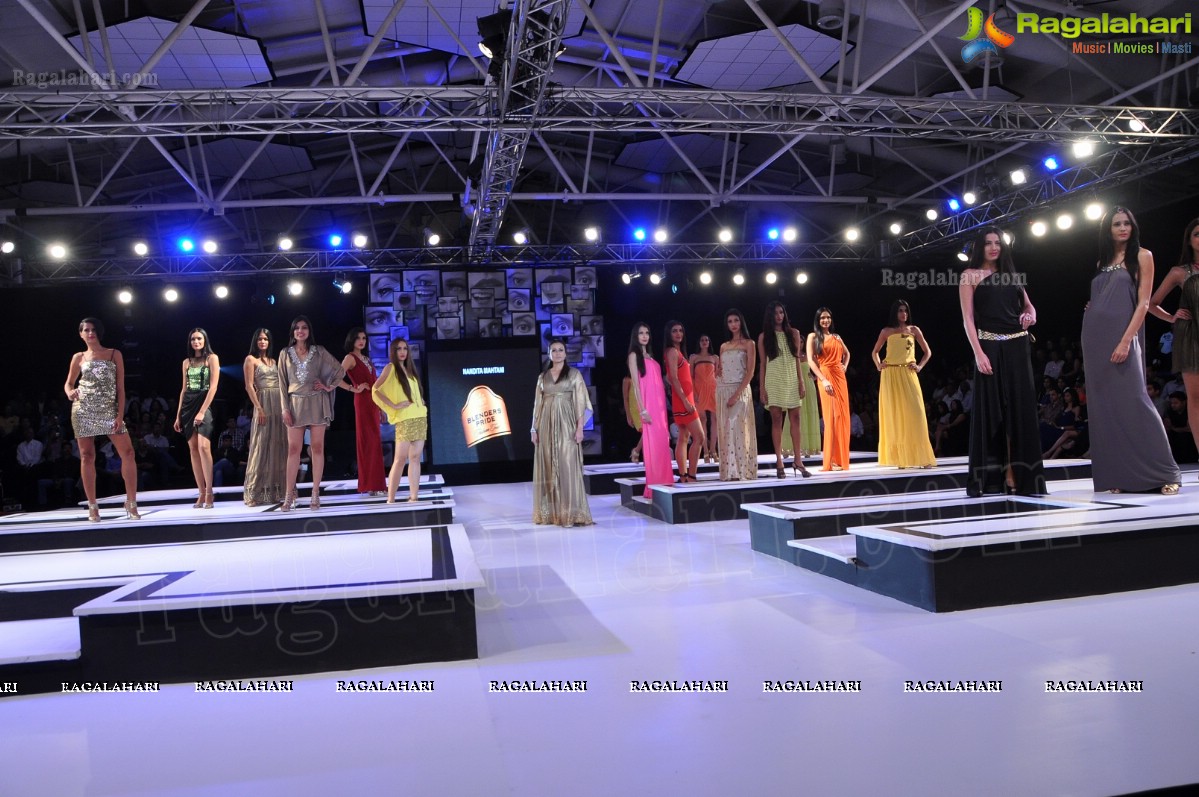 Blenders Pride Fashion Tour 2012, Hyderabad (Day 2)