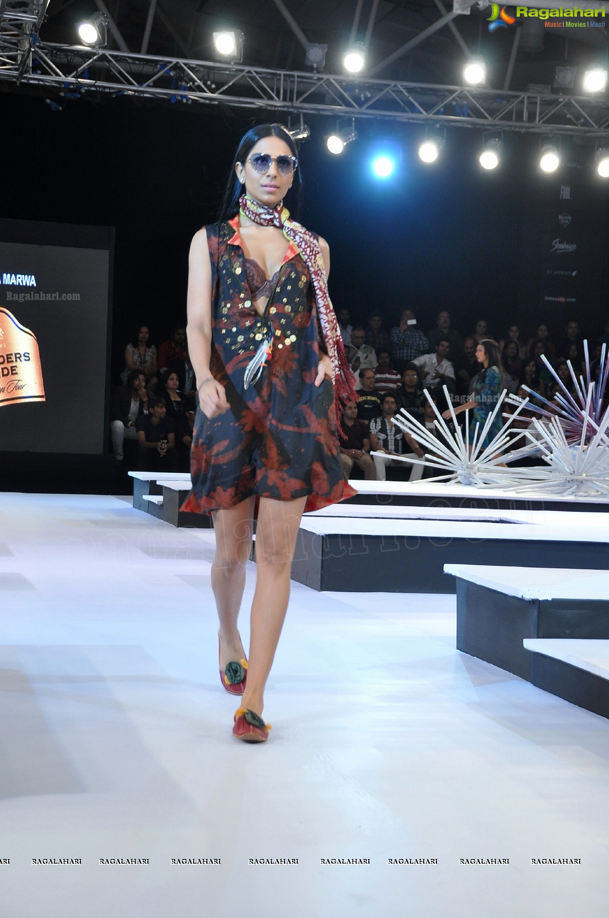 Blenders Pride Fashion Tour 2012, Hyderabad (Day 2)