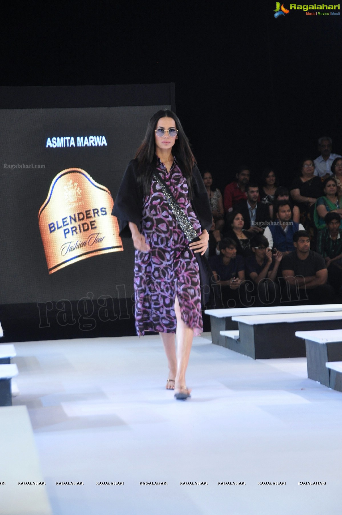 Blenders Pride Fashion Tour 2012, Hyderabad (Day 2)