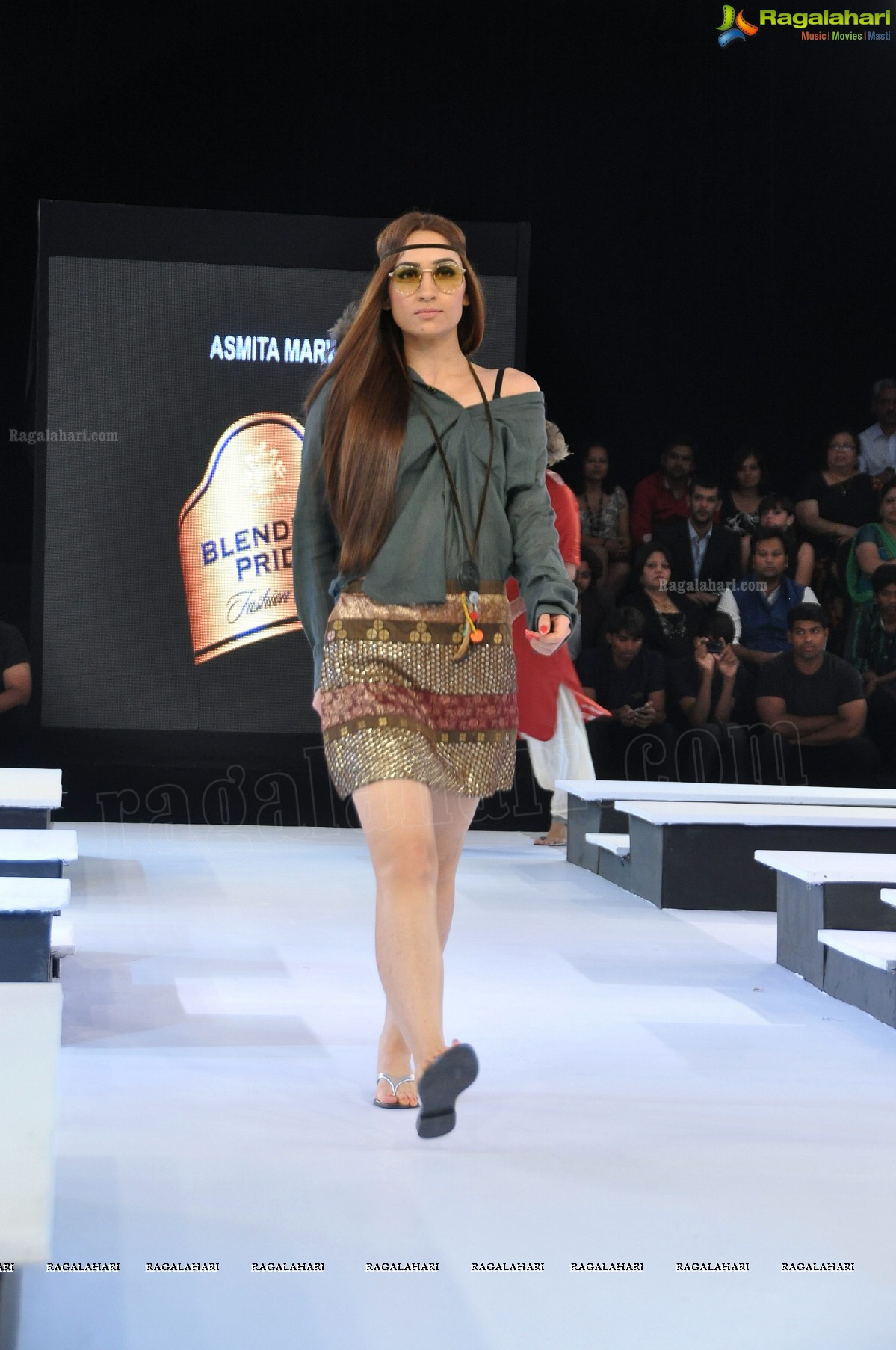 Blenders Pride Fashion Tour 2012, Hyderabad (Day 2)