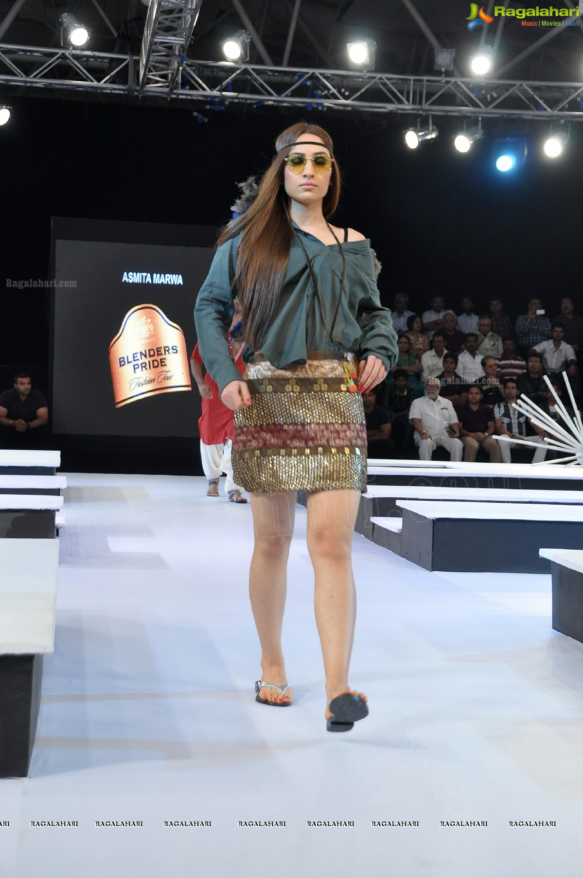 Blenders Pride Fashion Tour 2012, Hyderabad (Day 2)