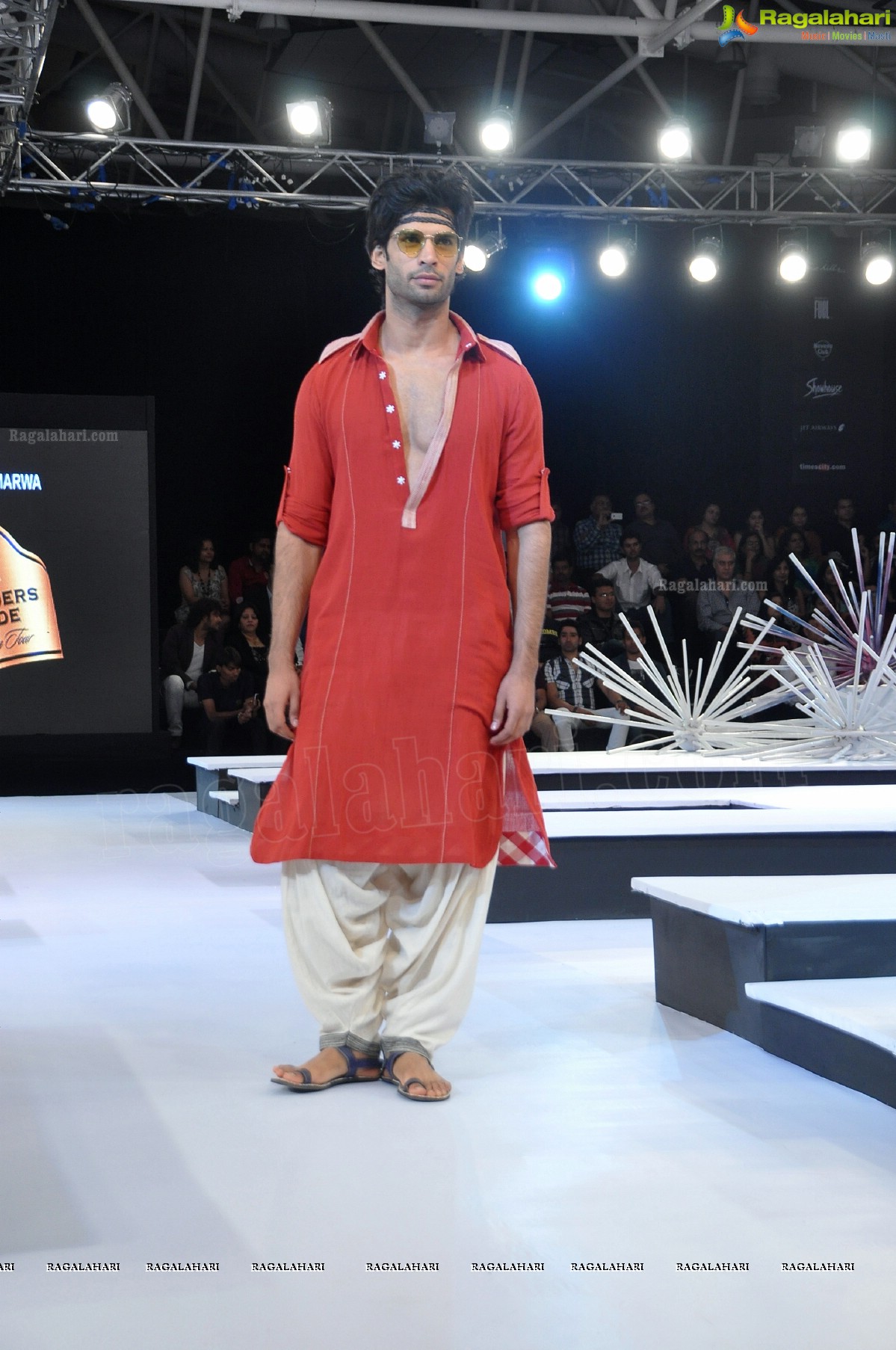 Blenders Pride Fashion Tour 2012, Hyderabad (Day 2)