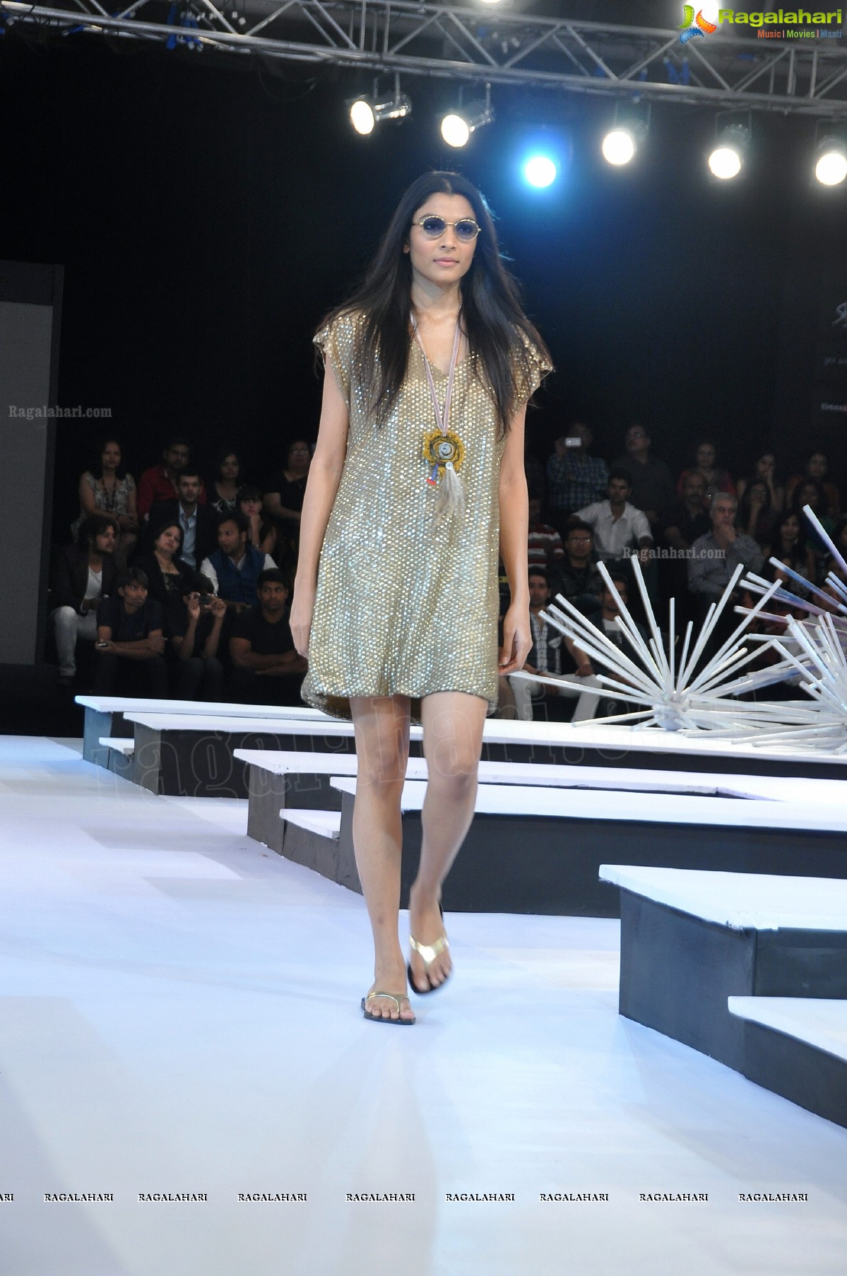 Blenders Pride Fashion Tour 2012, Hyderabad (Day 2)