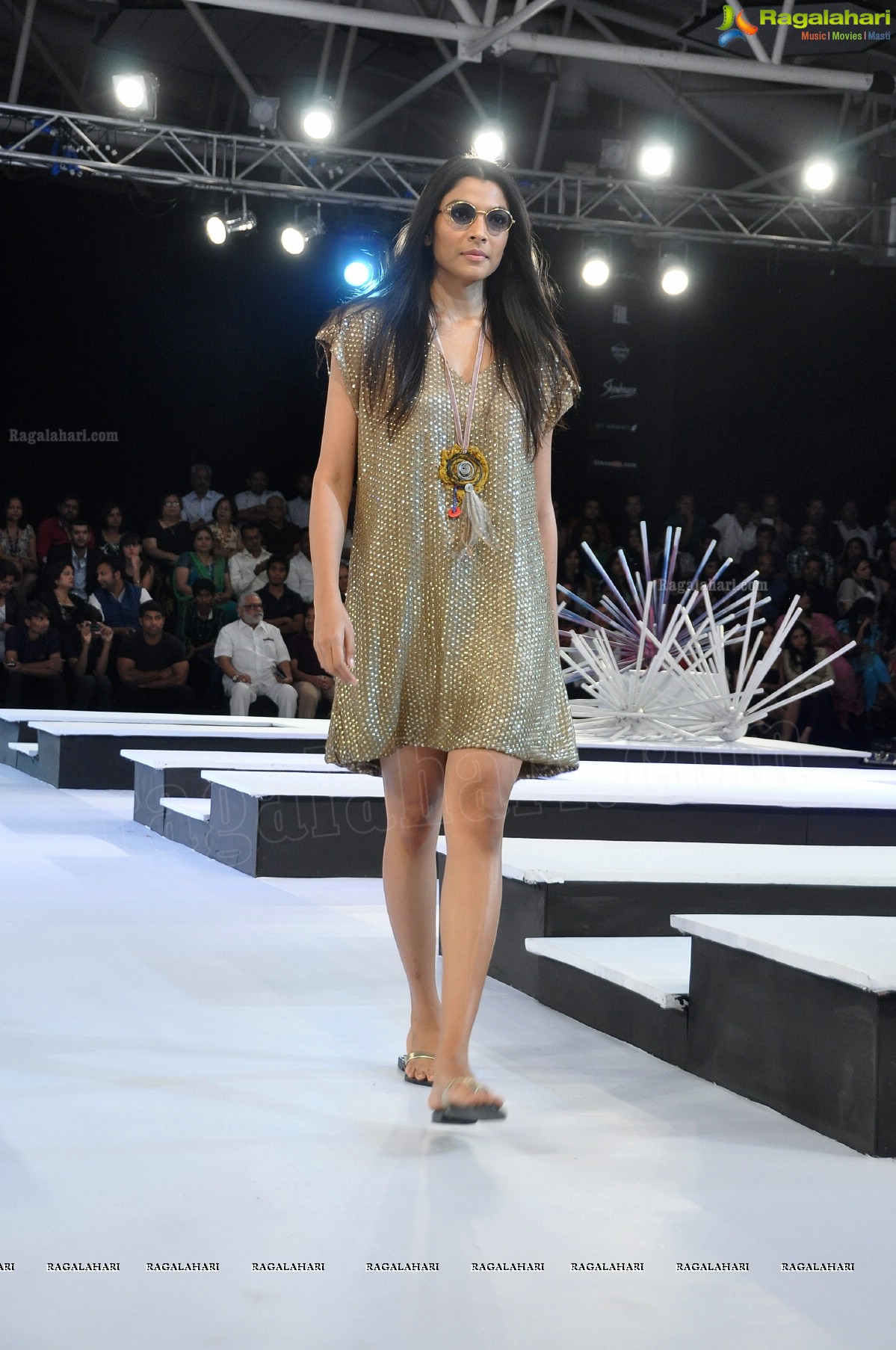 Blenders Pride Fashion Tour 2012, Hyderabad (Day 2)