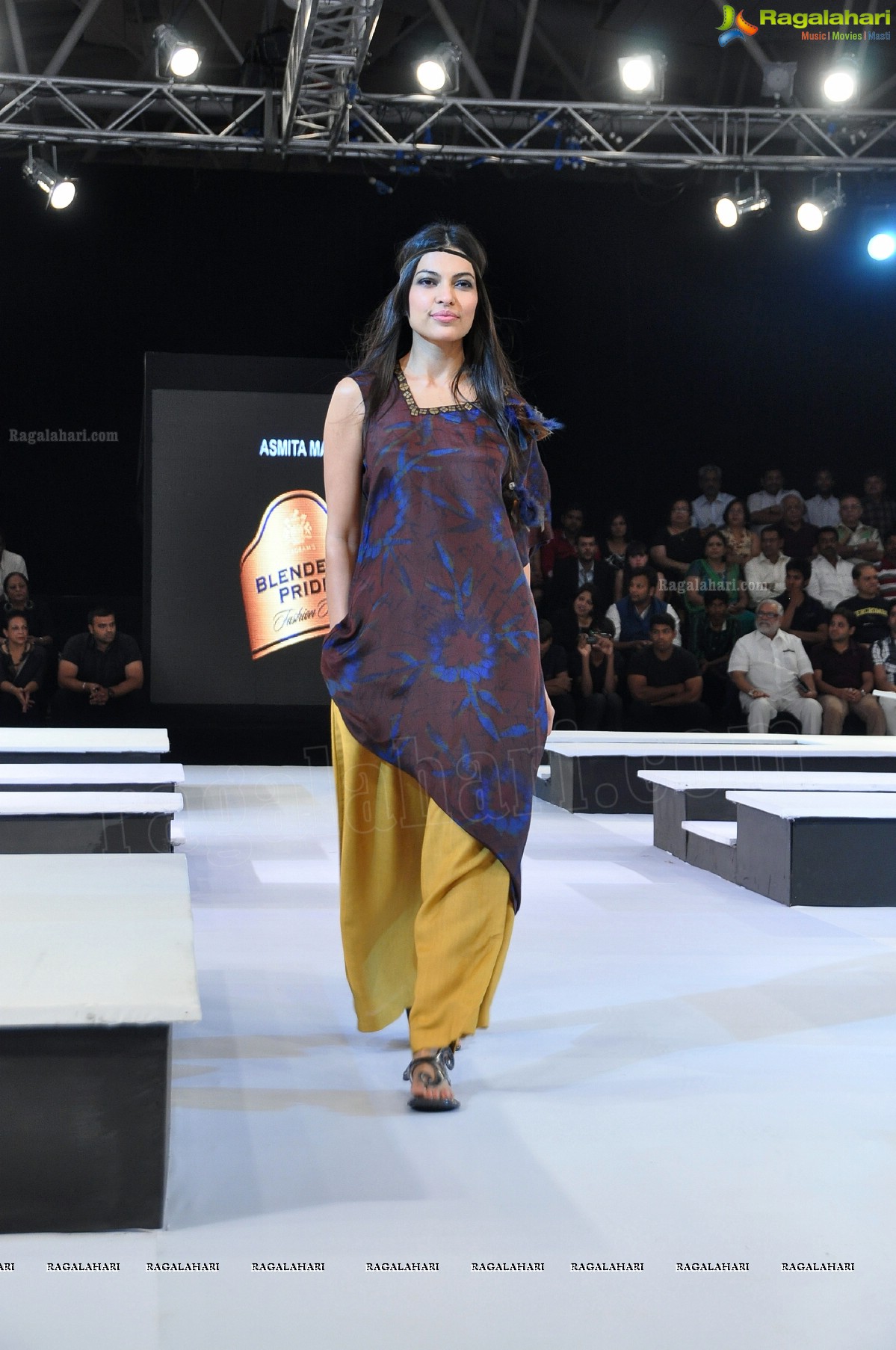 Blenders Pride Fashion Tour 2012, Hyderabad (Day 2)