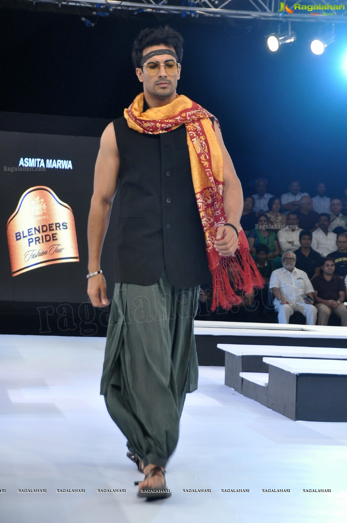 Blenders Pride Fashion Tour 2012, Hyderabad (Day 2)