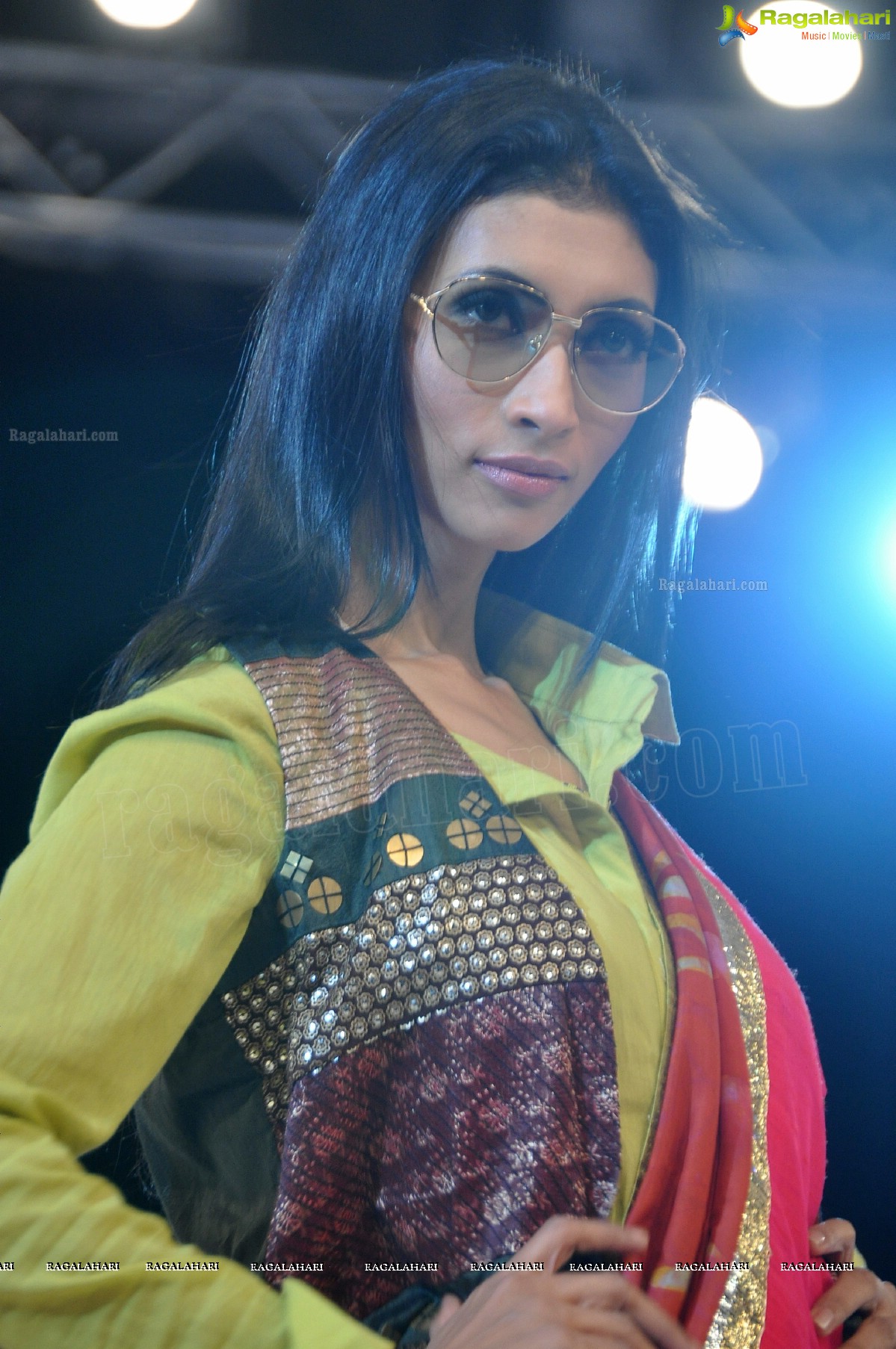 Blenders Pride Fashion Tour 2012, Hyderabad (Day 2)