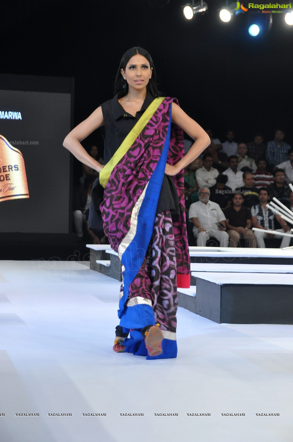 Blenders Pride Fashion Tour 2012, Hyderabad (Day 2)