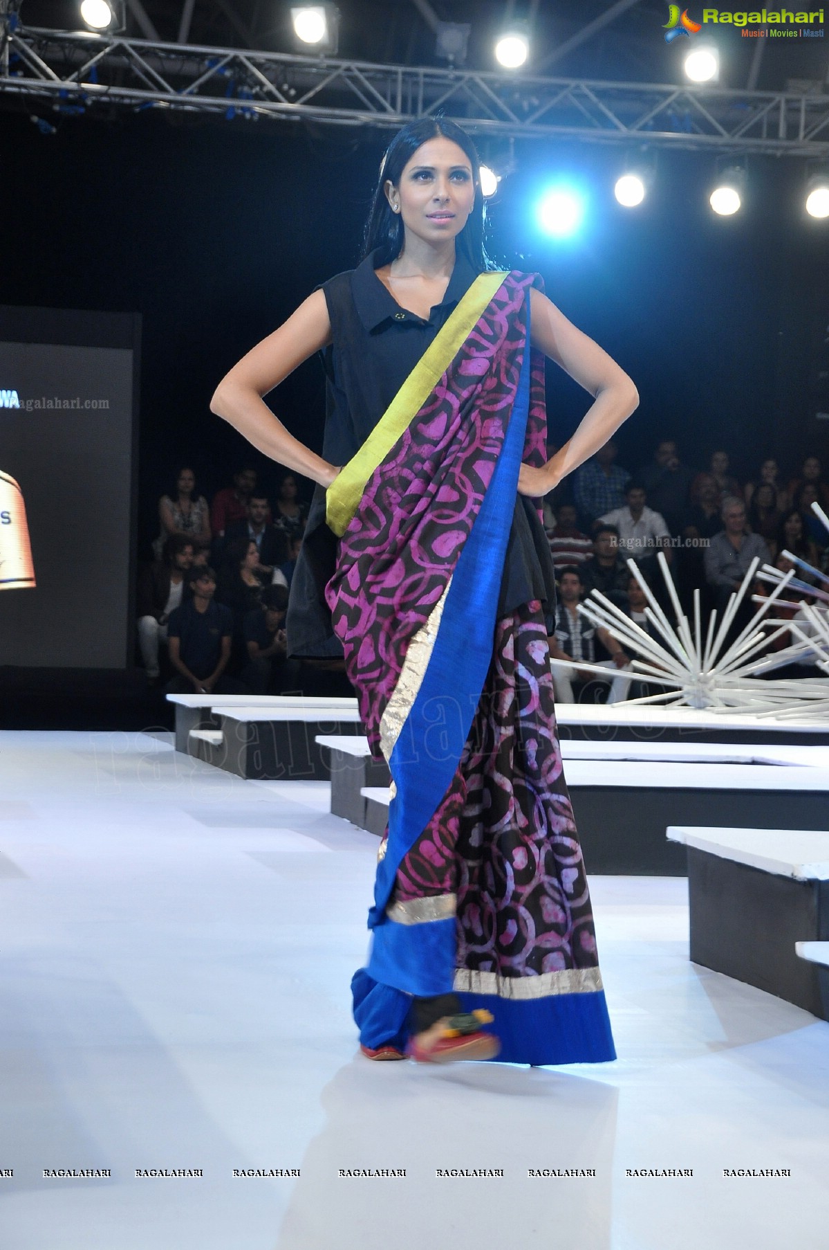 Blenders Pride Fashion Tour 2012, Hyderabad (Day 2)