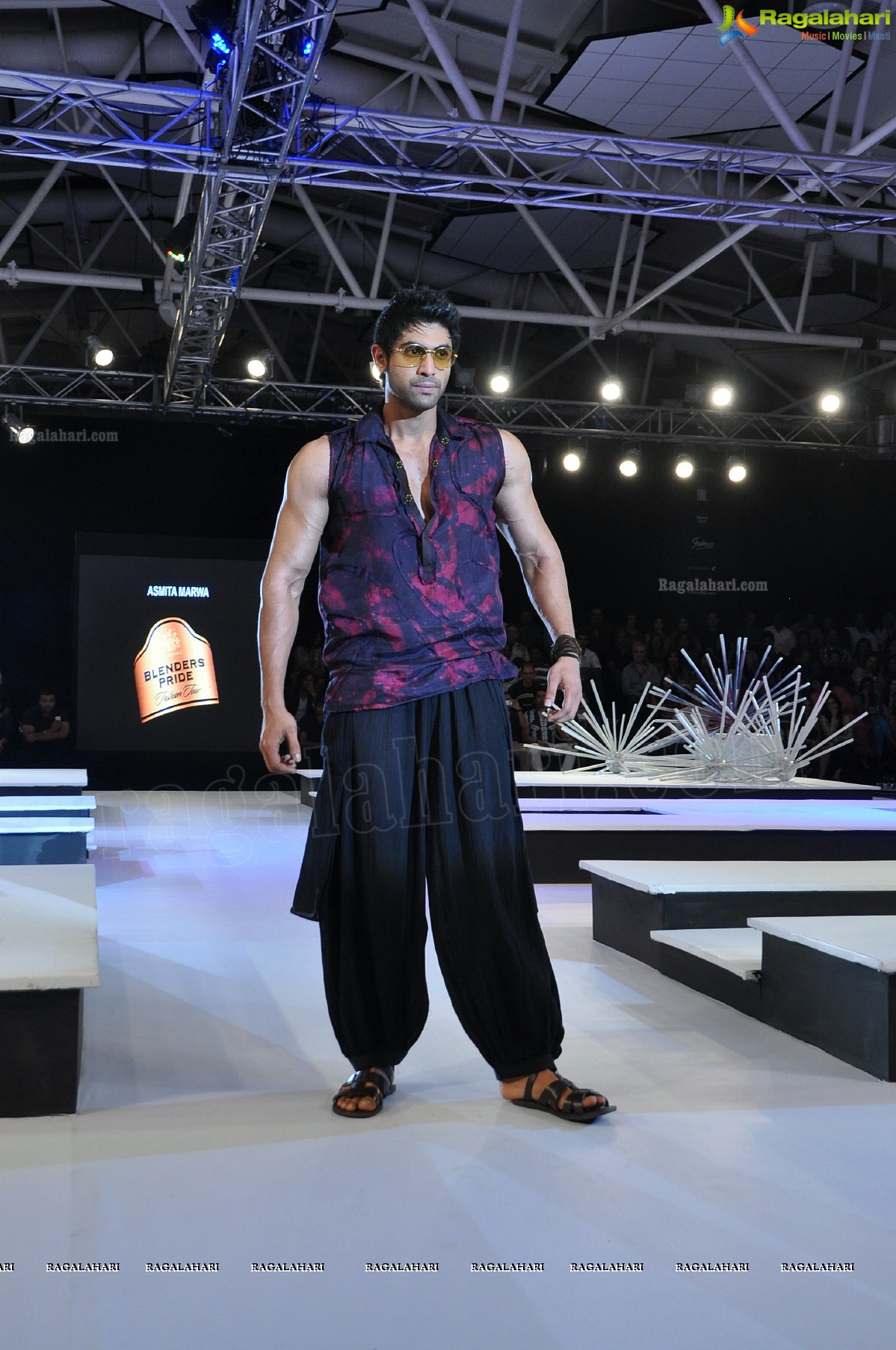 Blenders Pride Fashion Tour 2012, Hyderabad (Day 2)