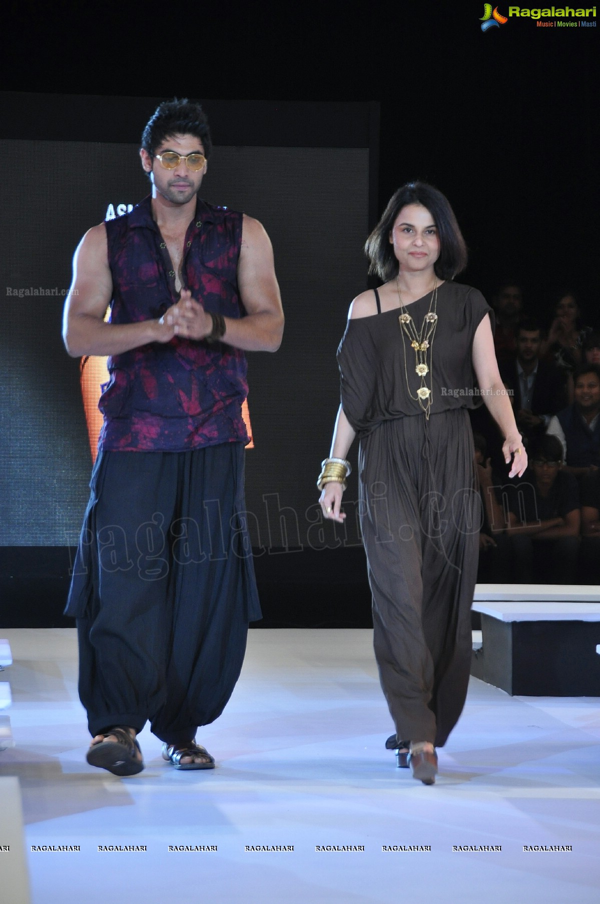 Blenders Pride Fashion Tour 2012, Hyderabad (Day 2)