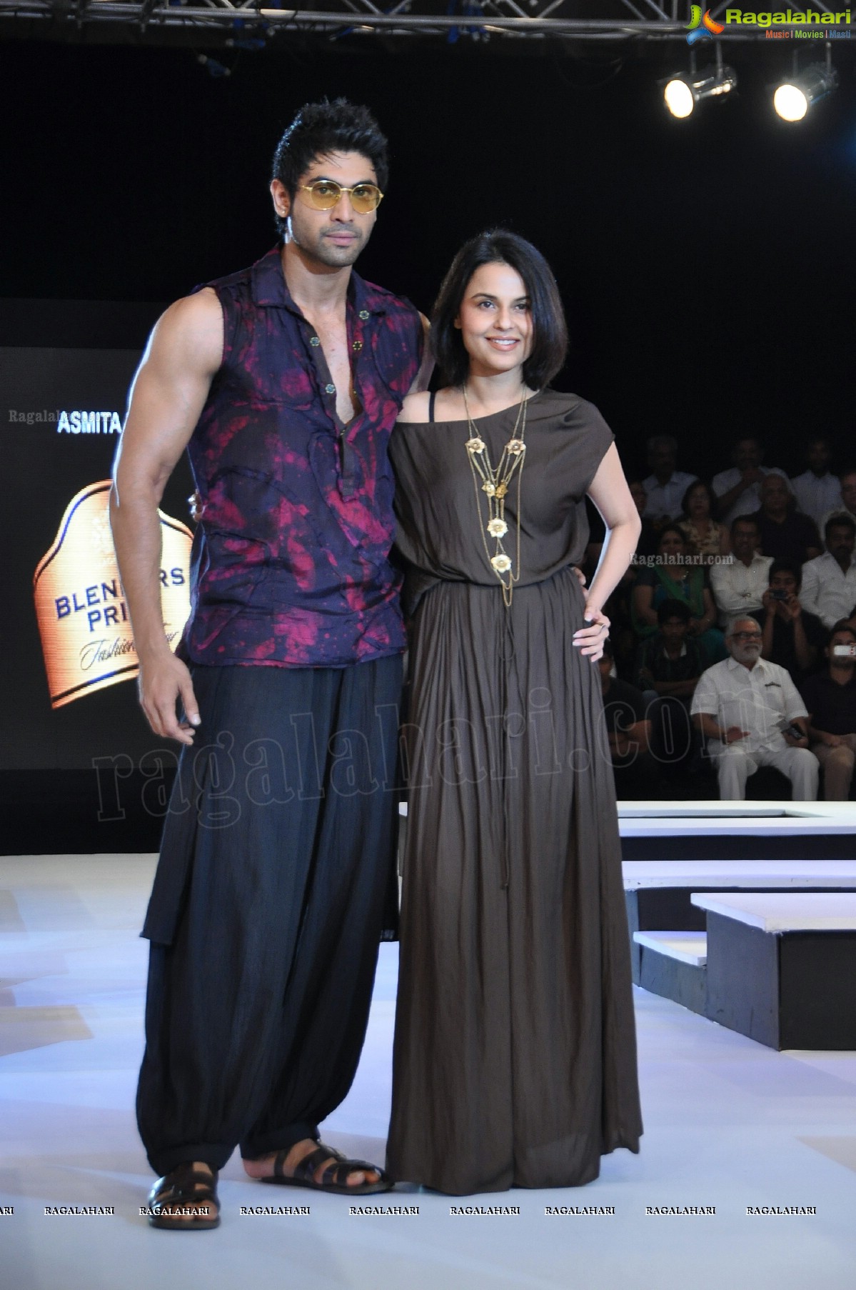 Blenders Pride Fashion Tour 2012, Hyderabad (Day 2)