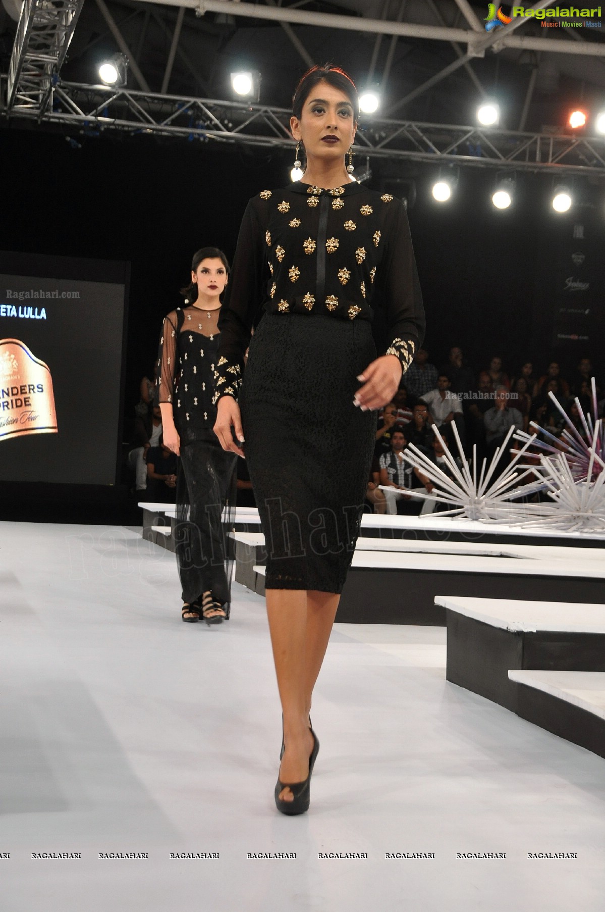 Blenders Pride Fashion Tour 2012, Hyderabad (Day 2)