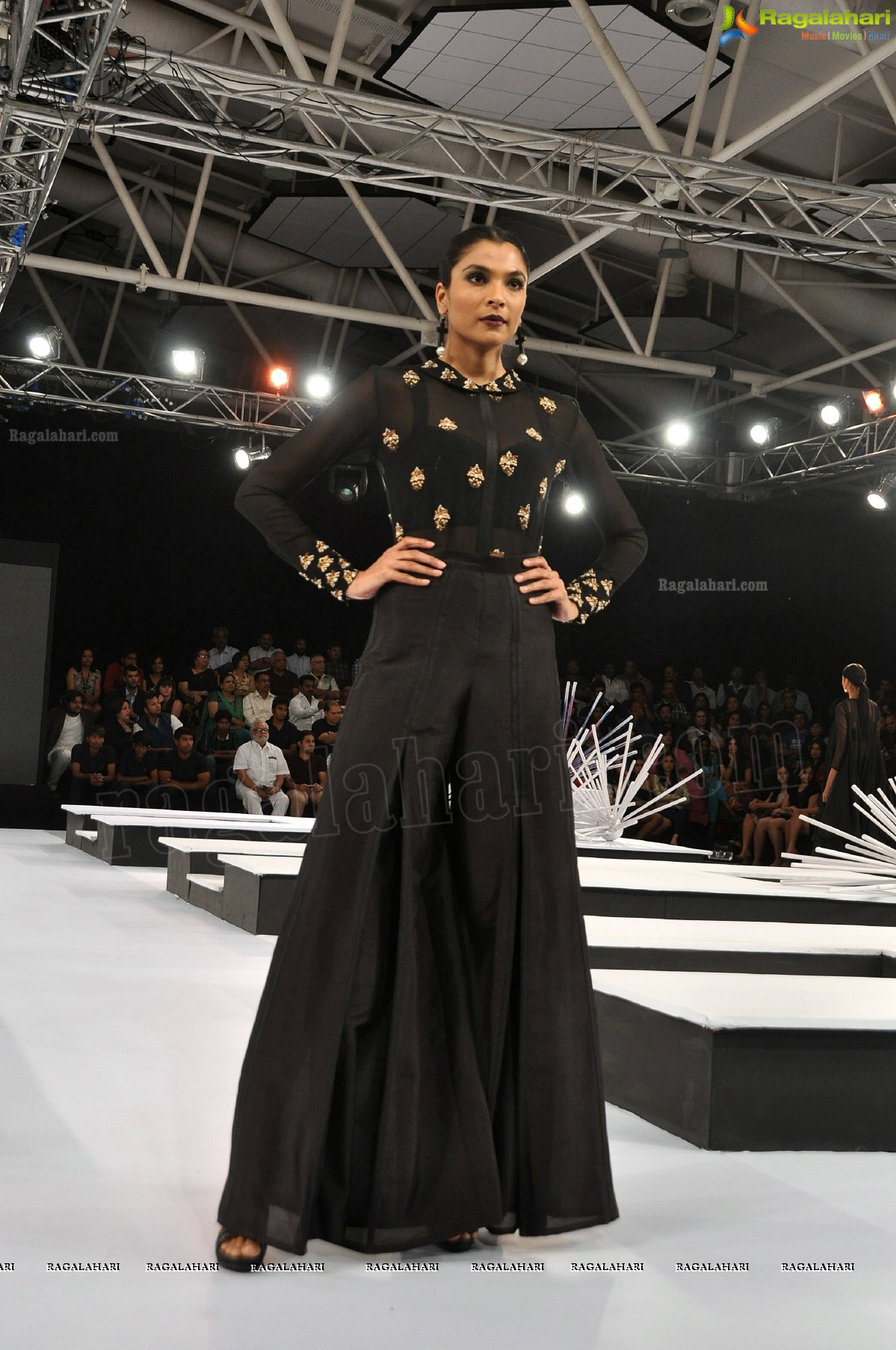 Blenders Pride Fashion Tour 2012, Hyderabad (Day 2)