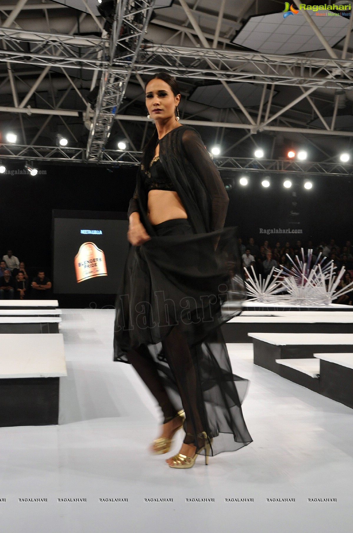 Blenders Pride Fashion Tour 2012, Hyderabad (Day 2)