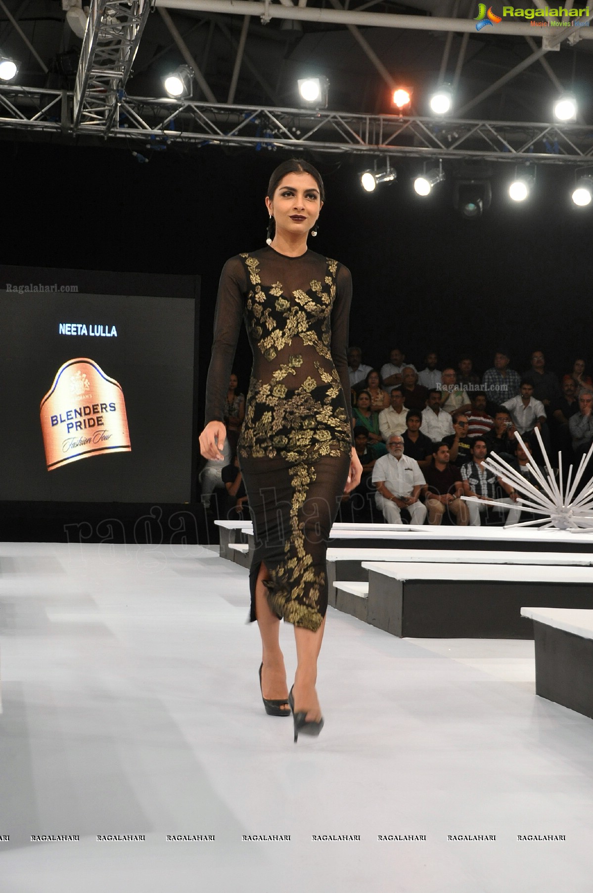 Blenders Pride Fashion Tour 2012, Hyderabad (Day 2)