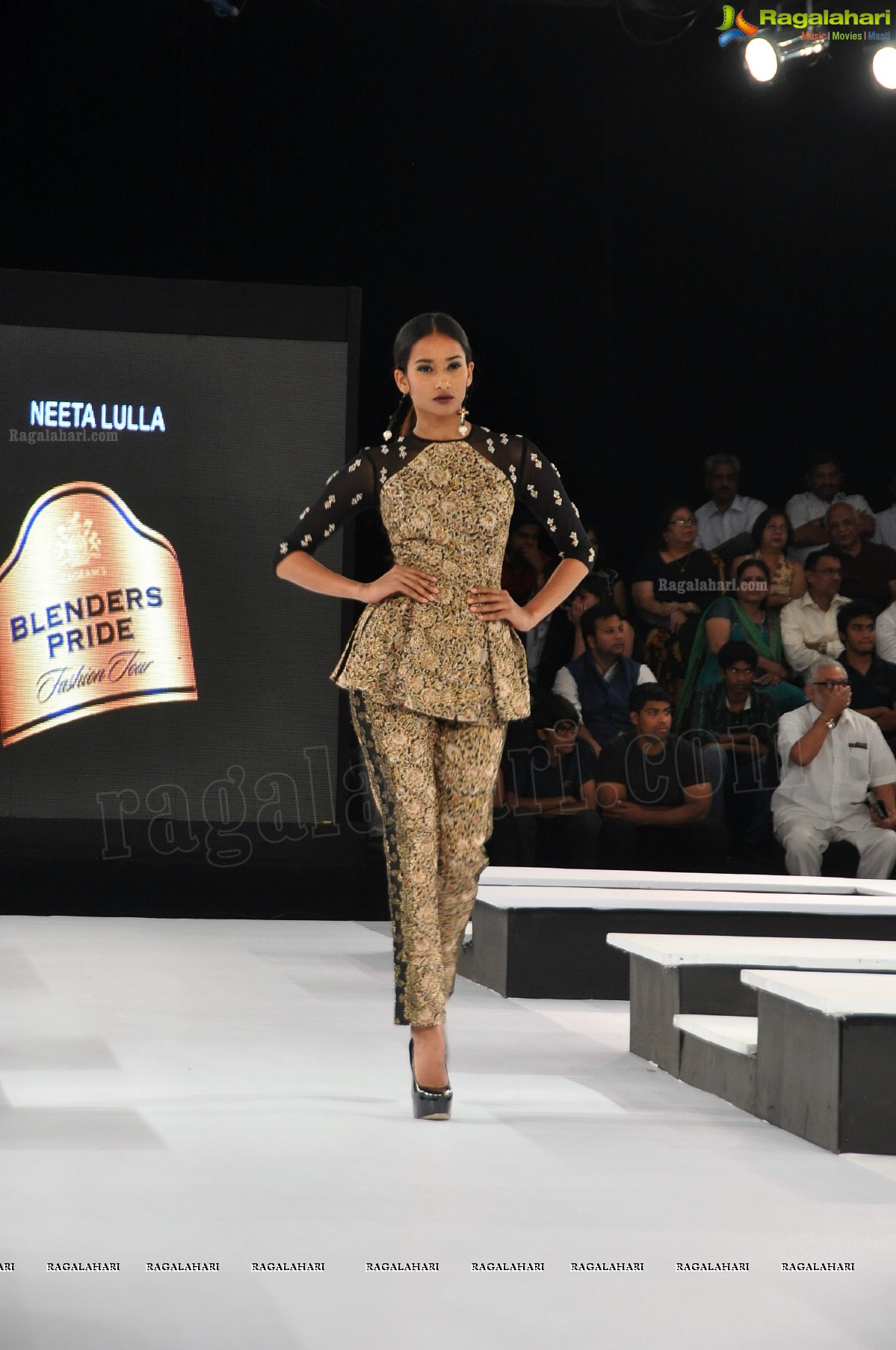 Blenders Pride Fashion Tour 2012, Hyderabad (Day 2)