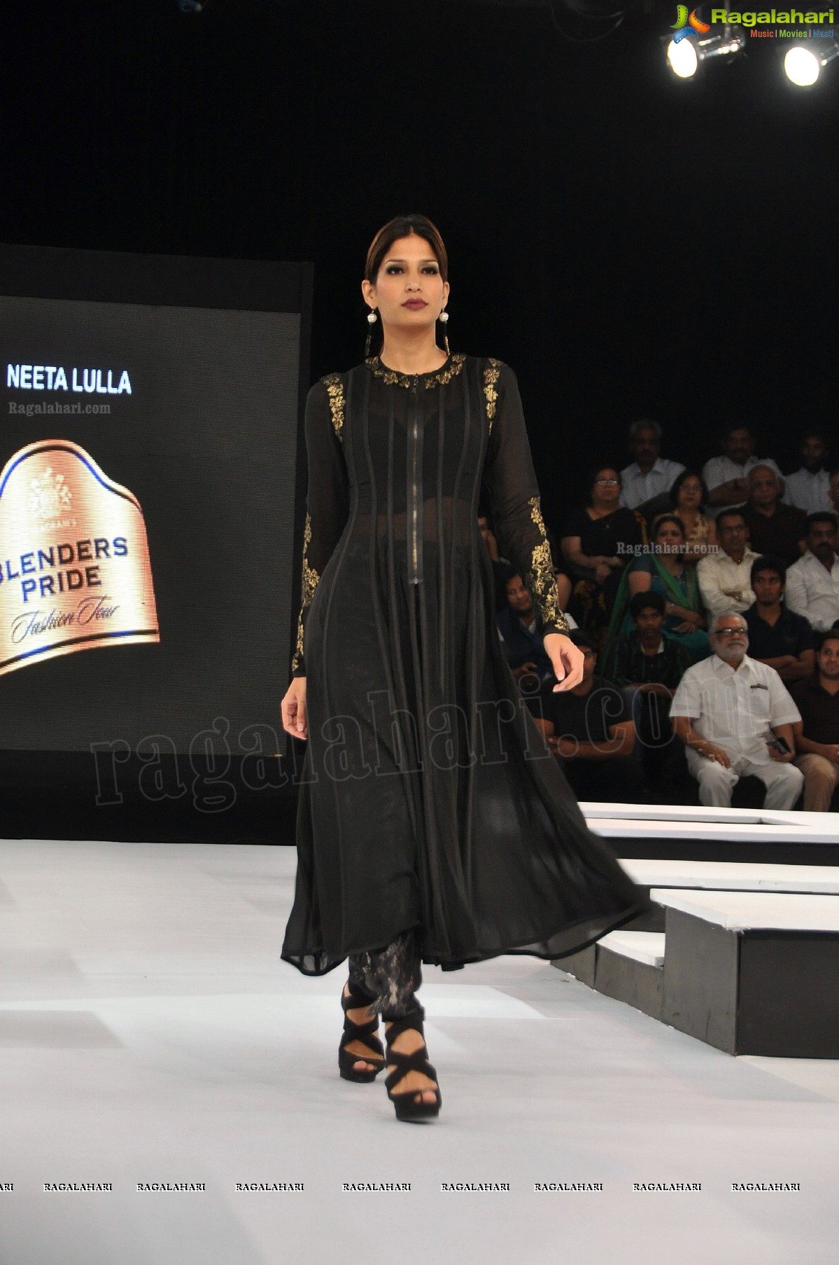 Blenders Pride Fashion Tour 2012, Hyderabad (Day 2)