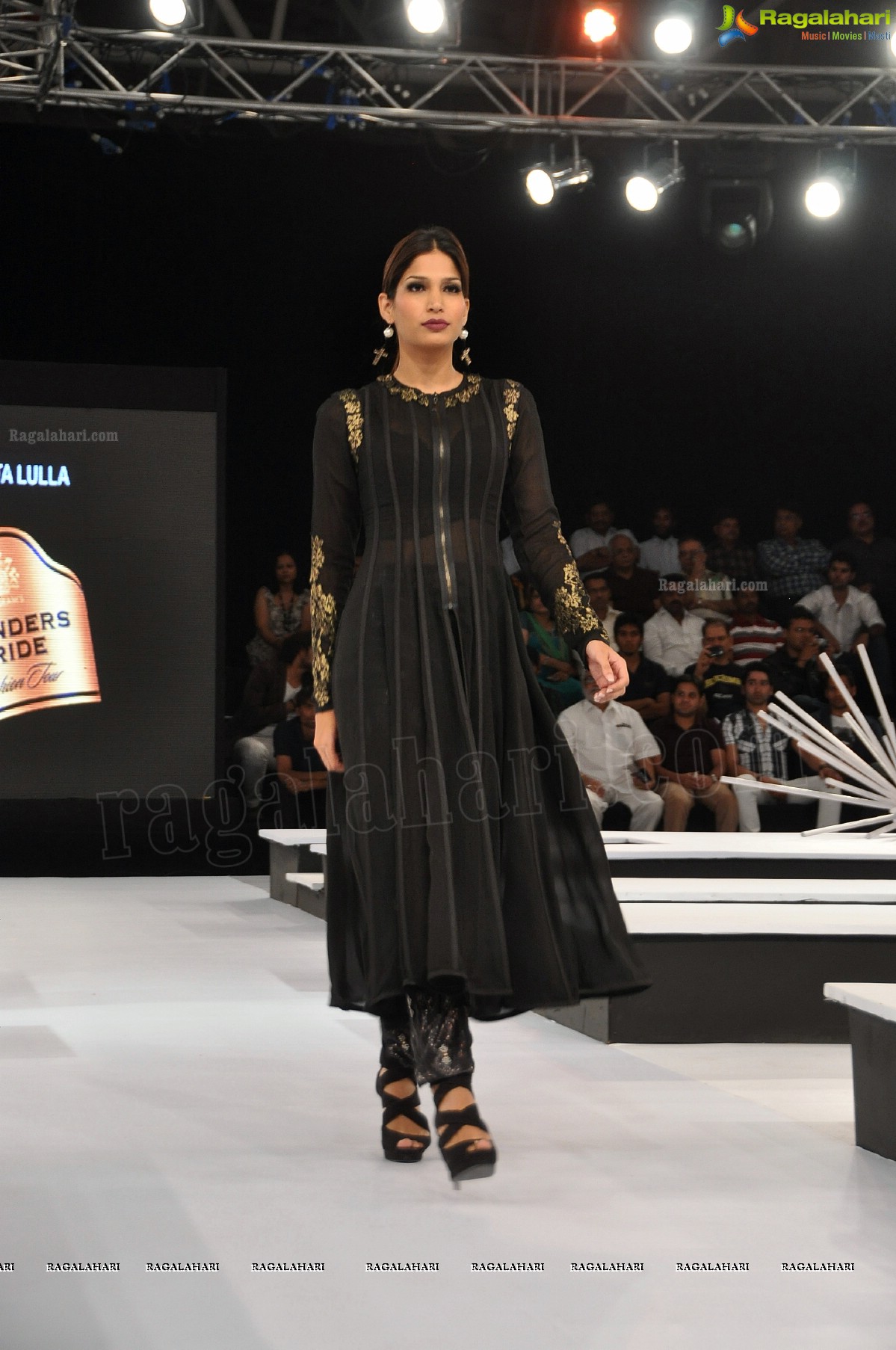 Blenders Pride Fashion Tour 2012, Hyderabad (Day 2)