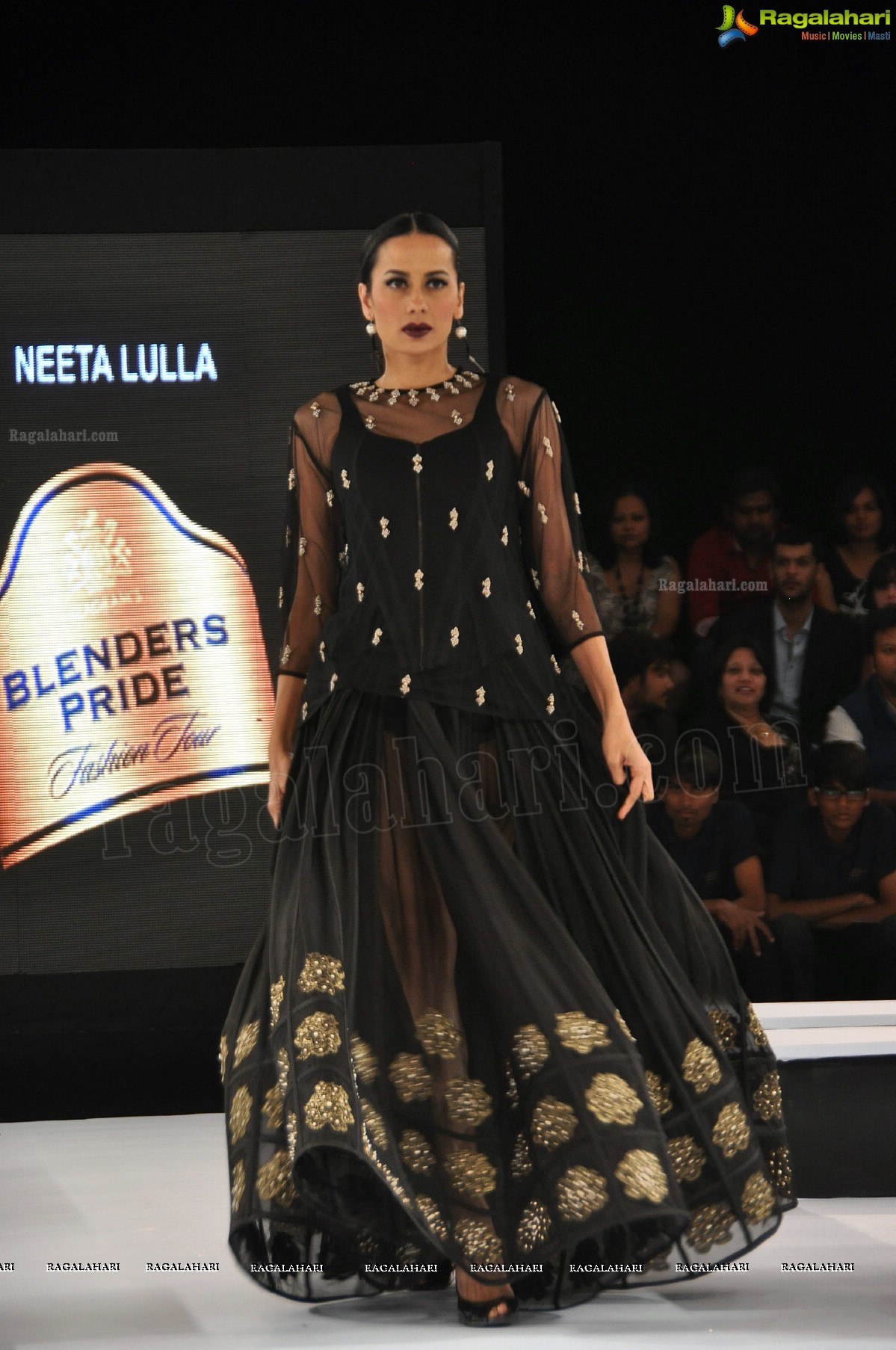 Blenders Pride Fashion Tour 2012, Hyderabad (Day 2)